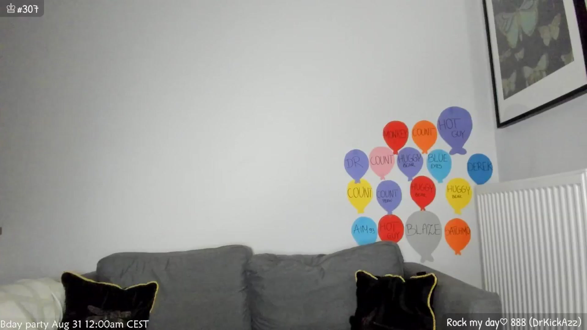 Gallery image thumbnail from MirBee's myfreecams stream on, 08/16/2025, 24:52 image 2 of 20
