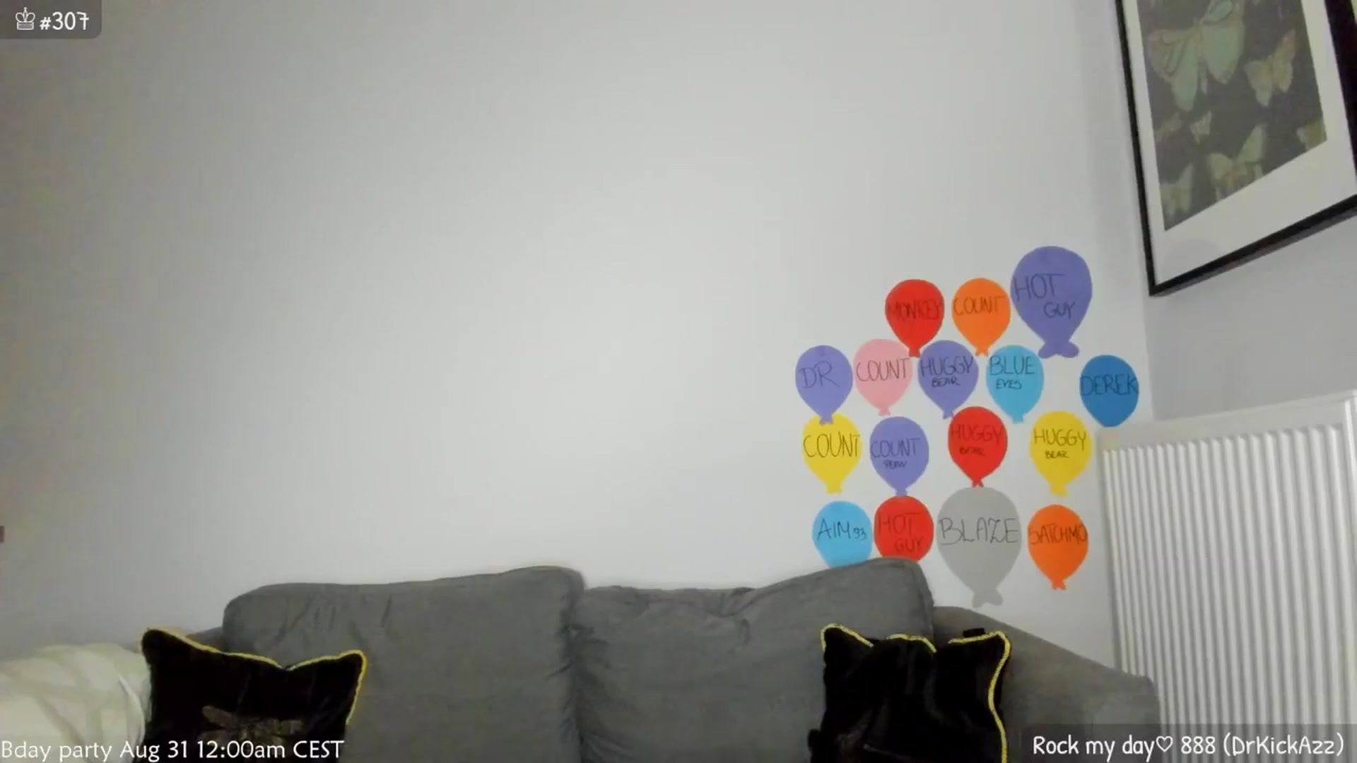 Gallery image thumbnail from MirBee's myfreecams stream on, 08/16/2025, 24:52 image 3 of 20