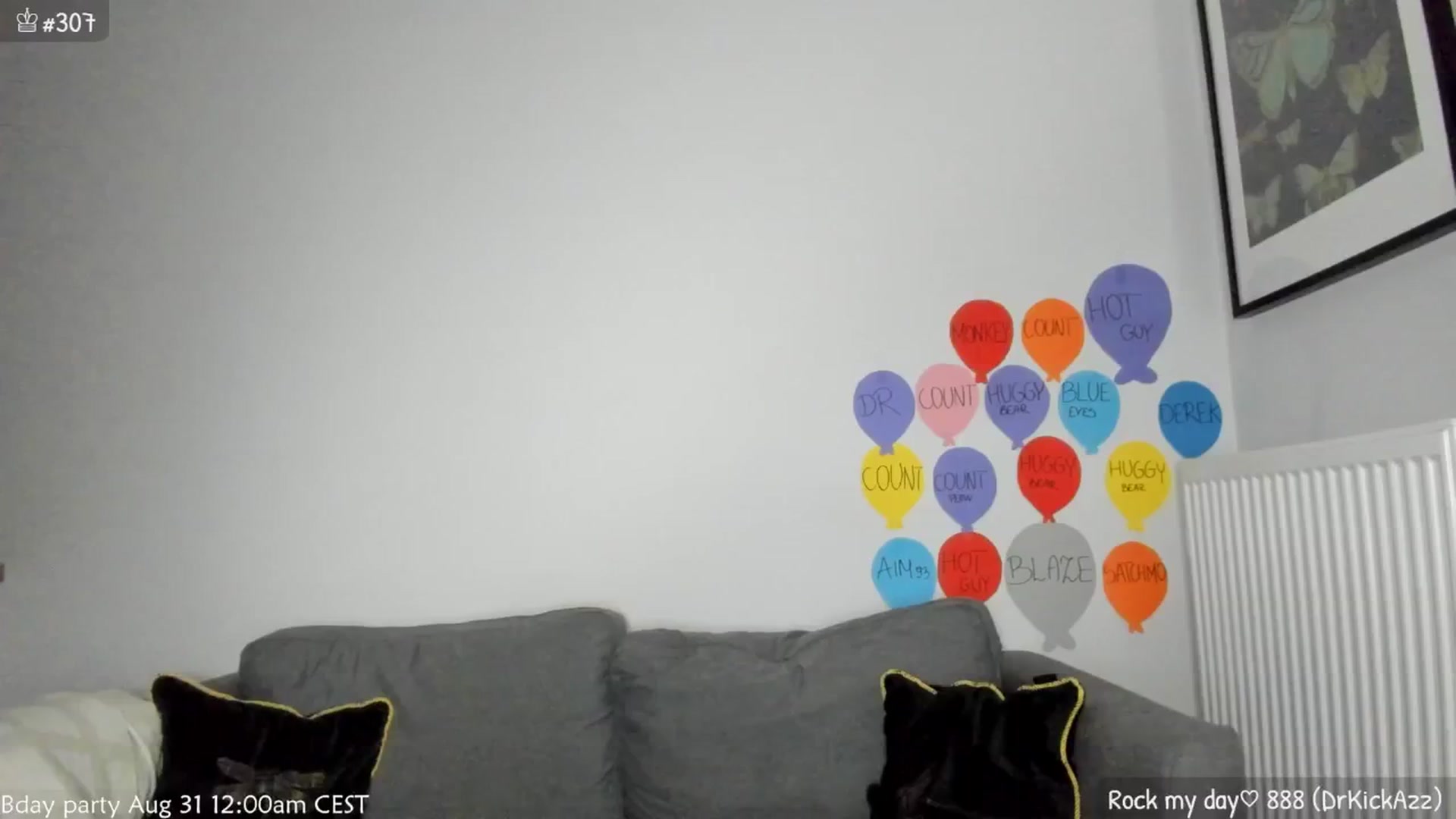 Gallery image thumbnail from MirBee's myfreecams stream on, 08/16/2025, 24:52 image 1 of 20