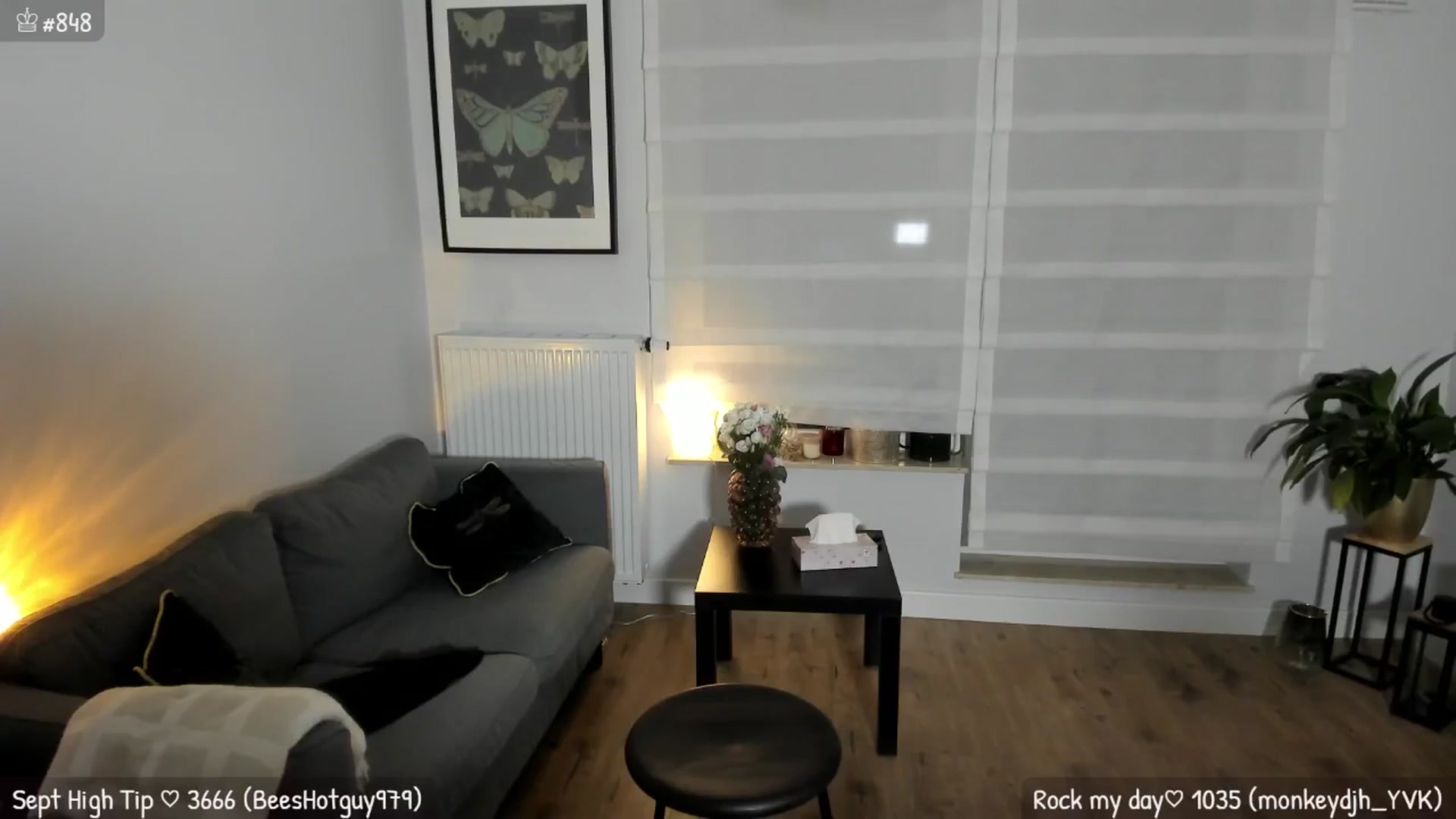 Gallery image thumbnail from MirBee's myfreecams stream on, 09/13/2025, 01:07 image 14 of 20