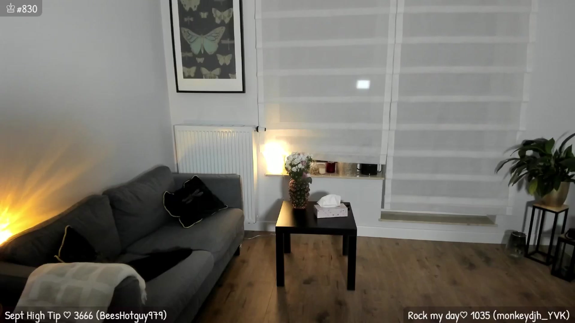 Gallery image thumbnail from MirBee's myfreecams stream on, 09/13/2025, 01:07 image 16 of 20