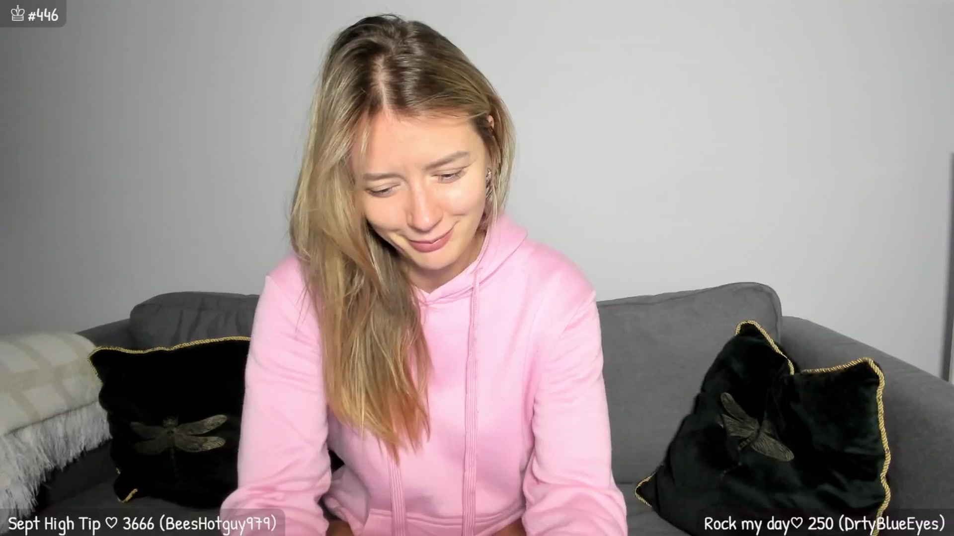 Gallery image thumbnail from MirBee's myfreecams stream on, 09/15/2025, 24:02 image 12 of 20