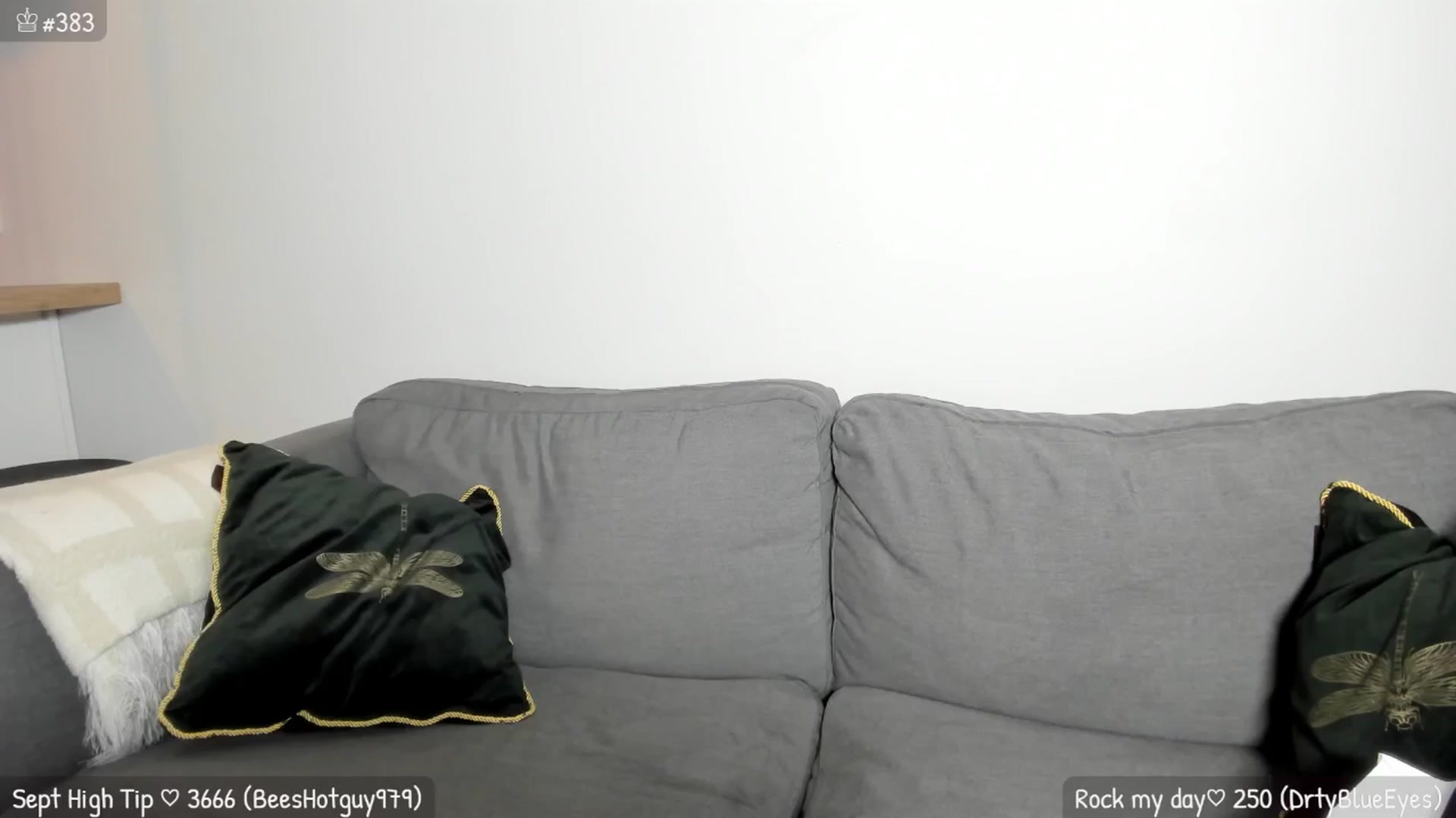 Gallery image thumbnail from MirBee's myfreecams stream on, 09/16/2025, 24:04 image 6 of 20