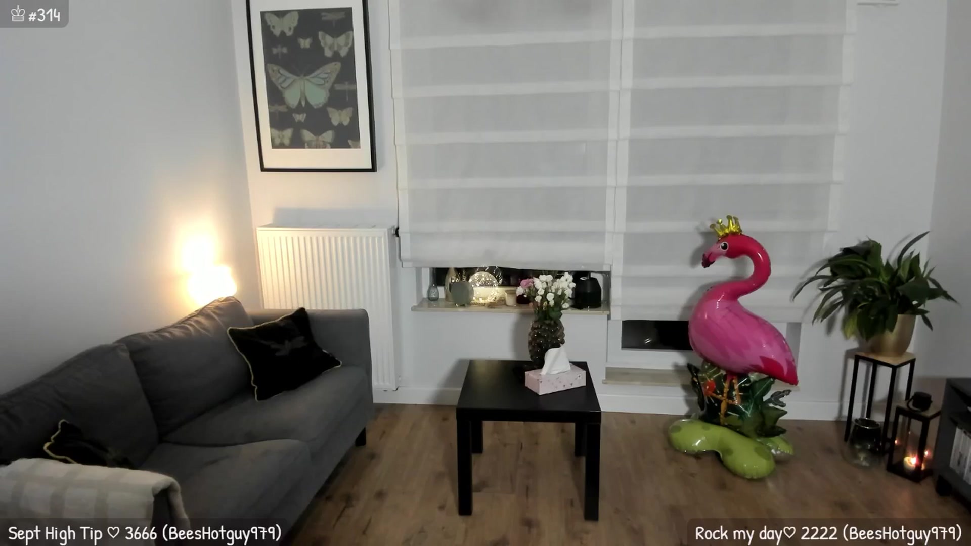 Gallery image thumbnail from MirBee's myfreecams stream on, 09/20/2025, 01:51 image 10 of 20