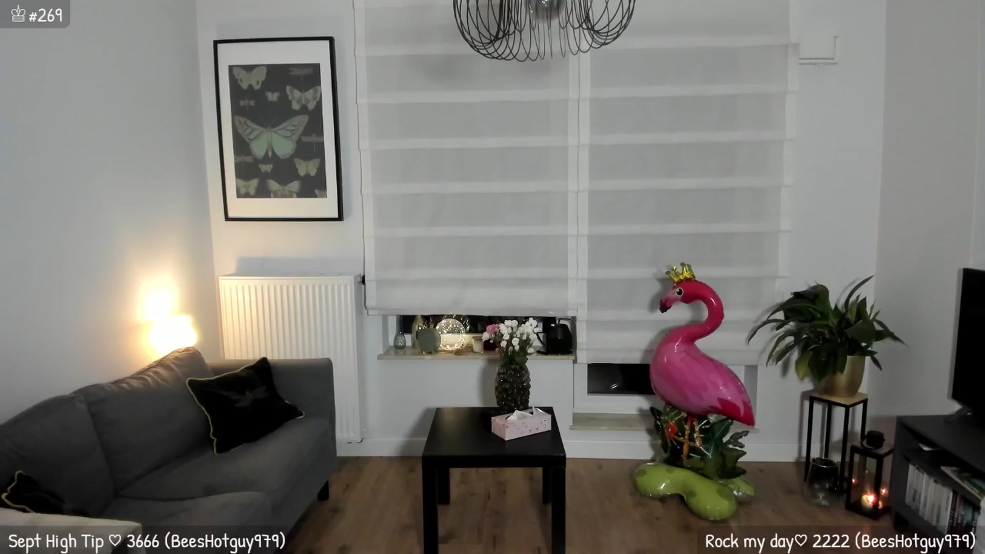Gallery image thumbnail from MirBee's myfreecams stream on, 09/20/2025, 01:50 image 17 of 20