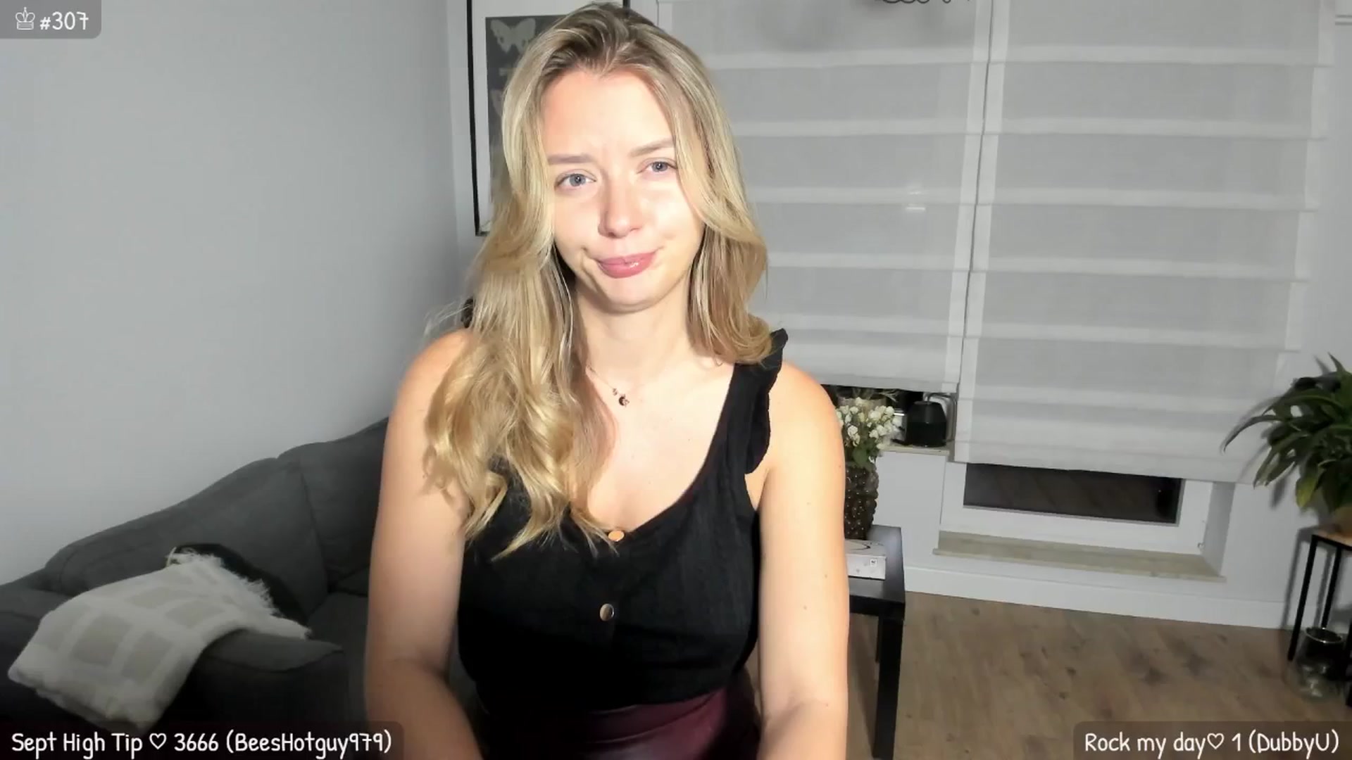 Gallery image thumbnail from MirBee's myfreecams stream on, 09/22/2025, 22:18 image 13 of 20