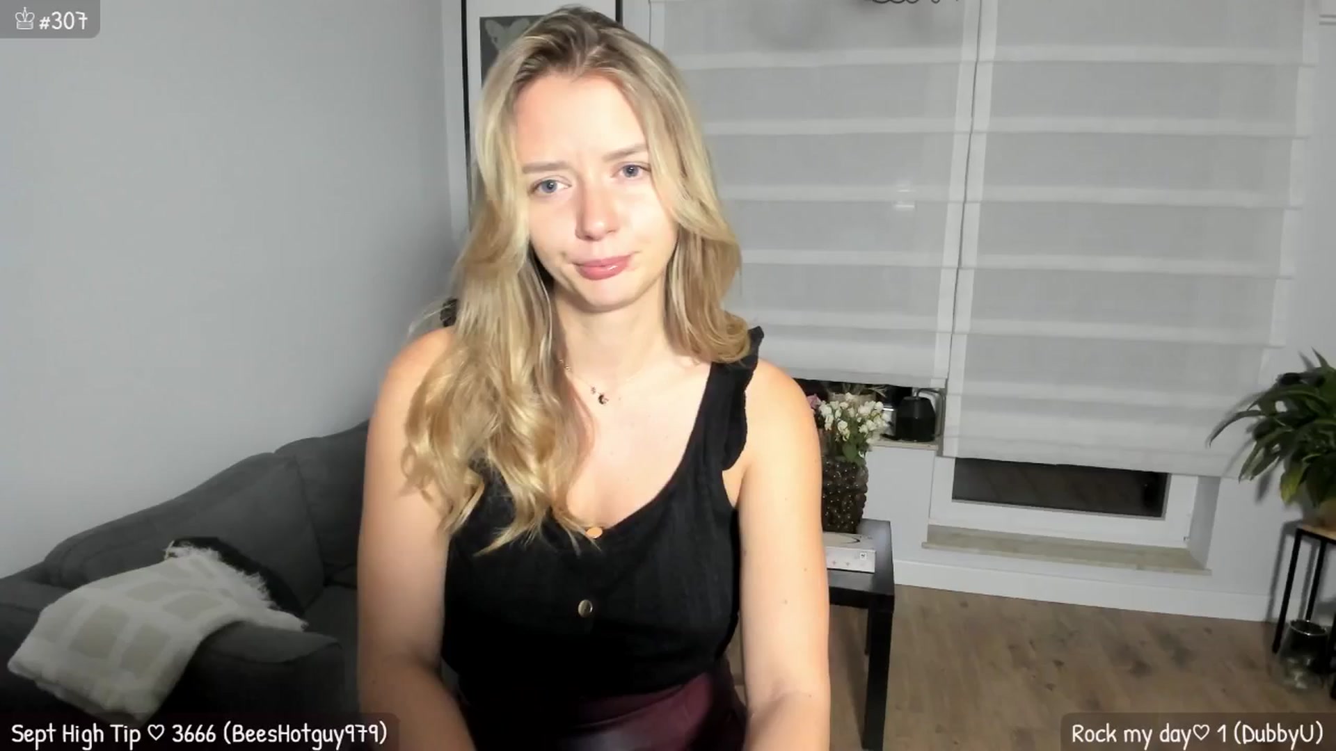 Gallery image thumbnail from MirBee's myfreecams stream on, 09/22/2025, 22:18 image 14 of 20