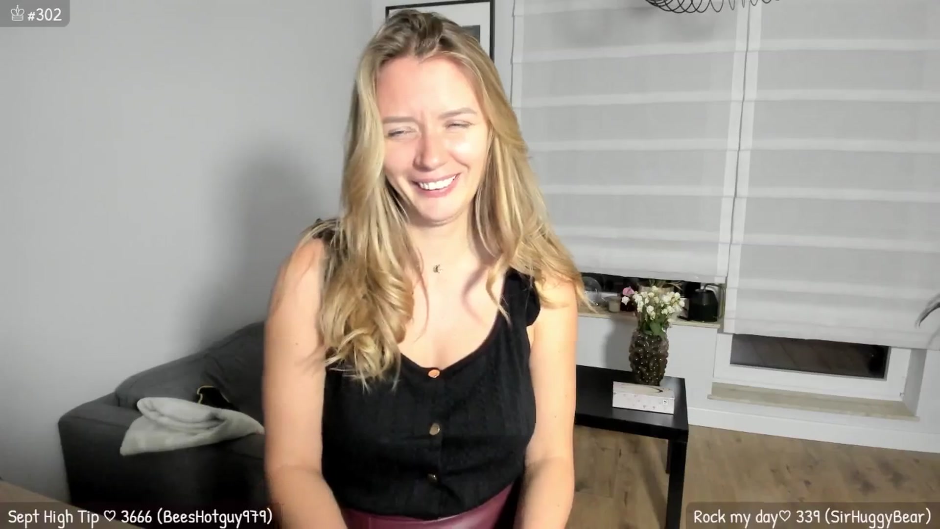 Gallery image thumbnail from MirBee's myfreecams stream on, 09/23/2025, 24:05 image 19 of 20