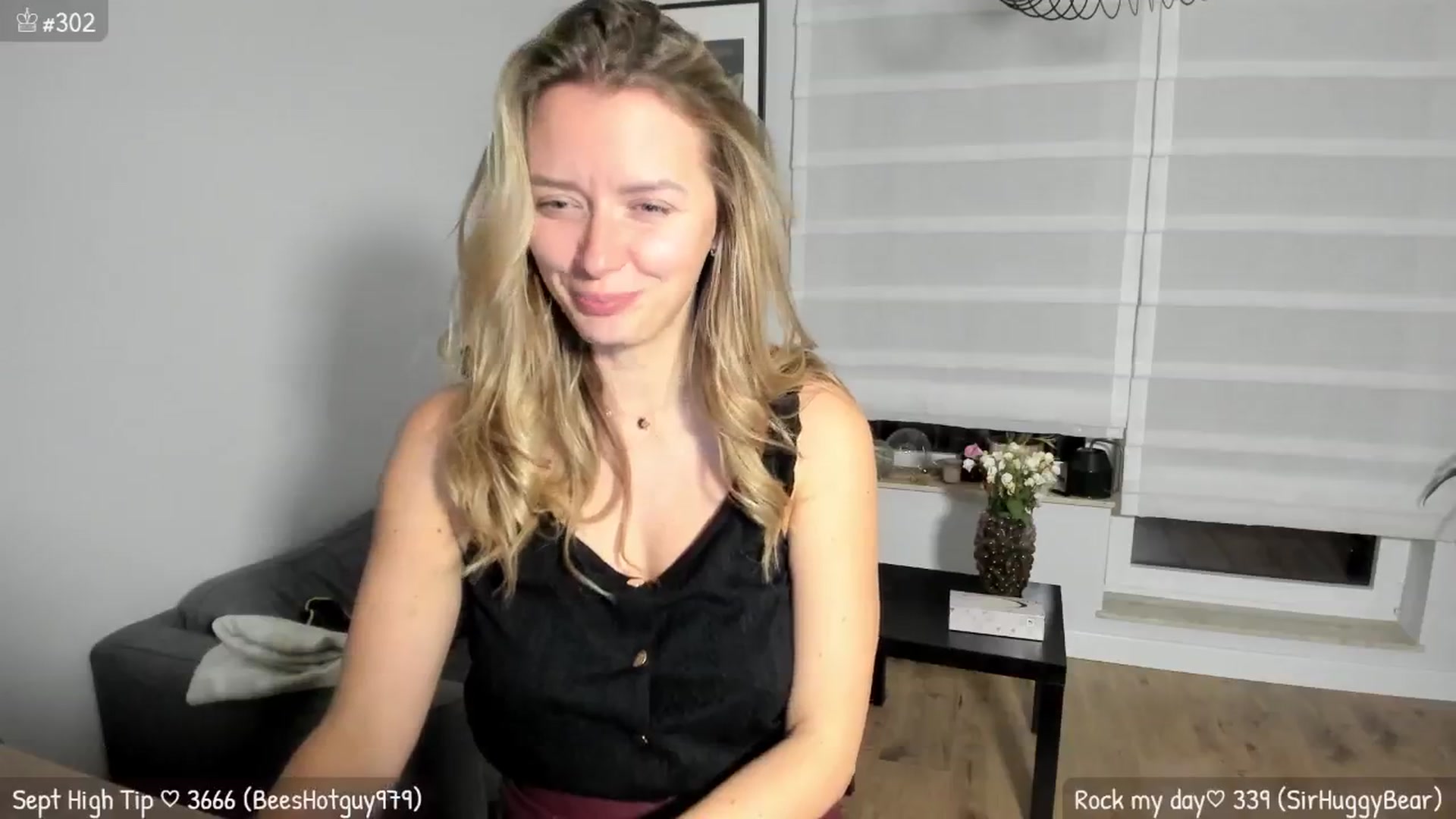 Gallery image thumbnail from MirBee's myfreecams stream on, 09/23/2025, 24:05 image 20 of 20