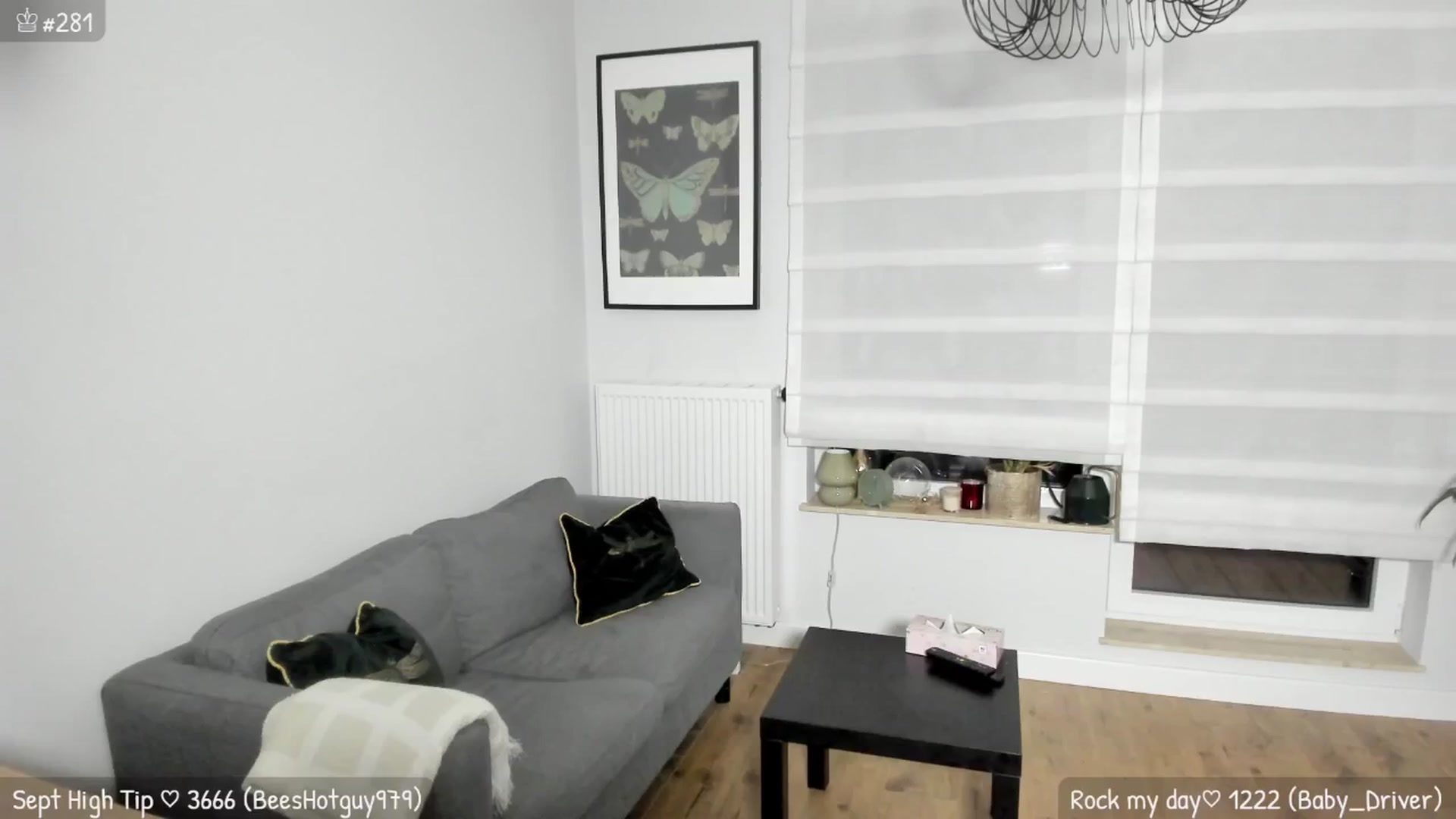 Gallery image thumbnail from MirBee's myfreecams stream on, 09/24/2025, 24:53 image 9 of 20