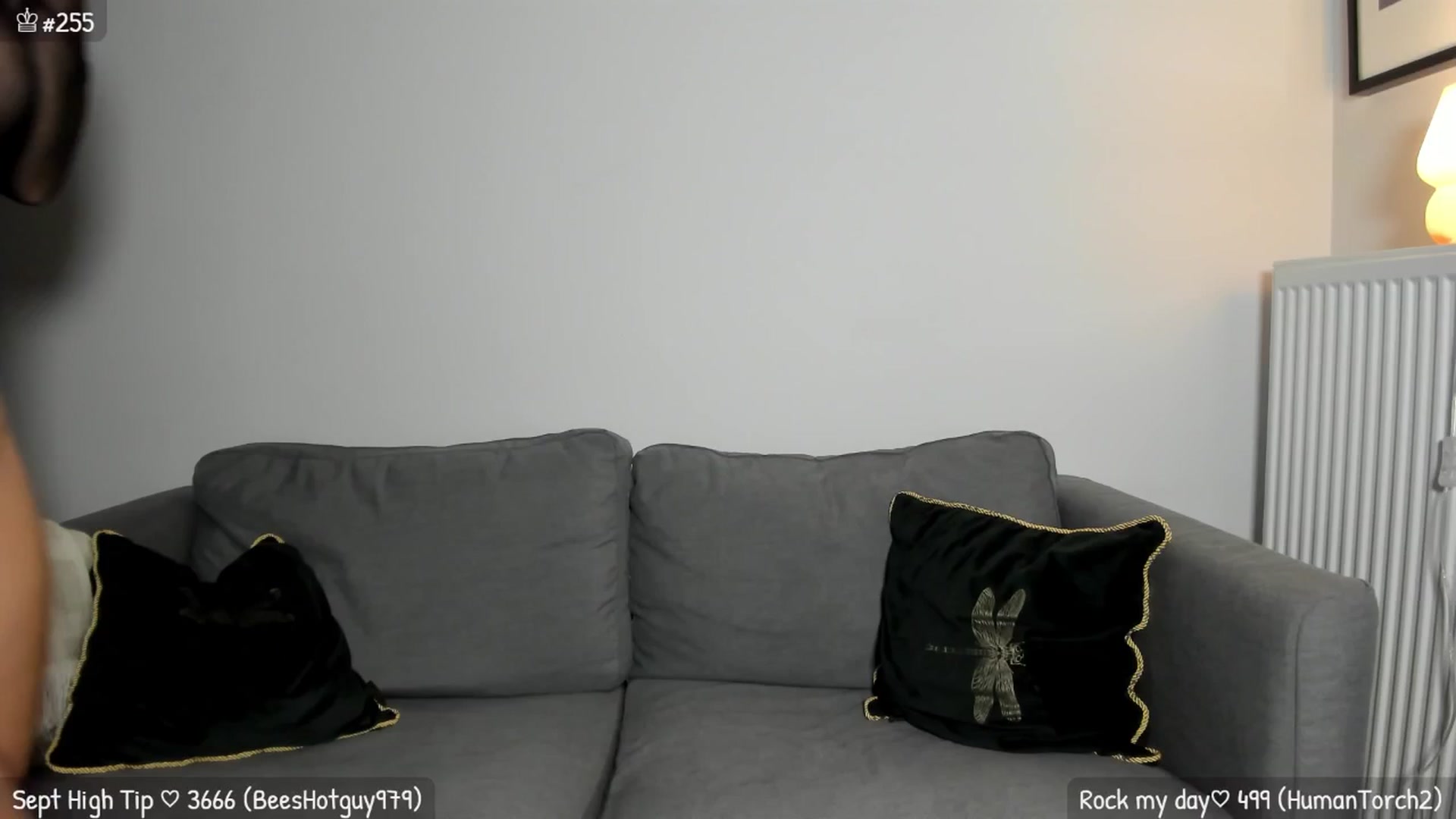 Gallery image thumbnail from MirBee's myfreecams stream on, 09/25/2025, 24:00 image 6 of 20