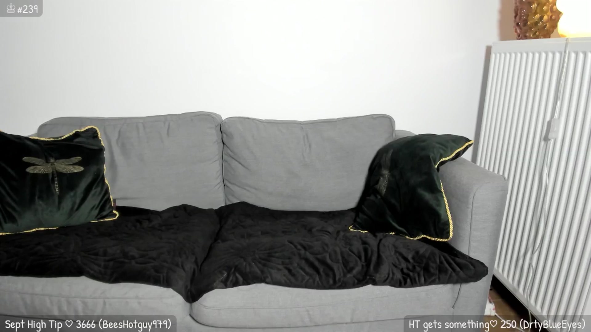Gallery image thumbnail from MirBee's myfreecams stream on, 09/27/2025, 01:47 image 9 of 20