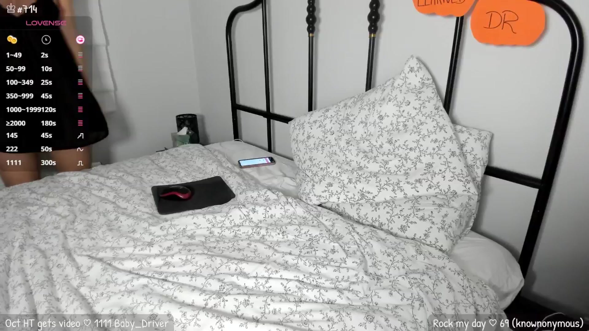 Gallery image thumbnail from MirBee's myfreecams stream on, 10/08/2025, 23:06 image 13 of 20