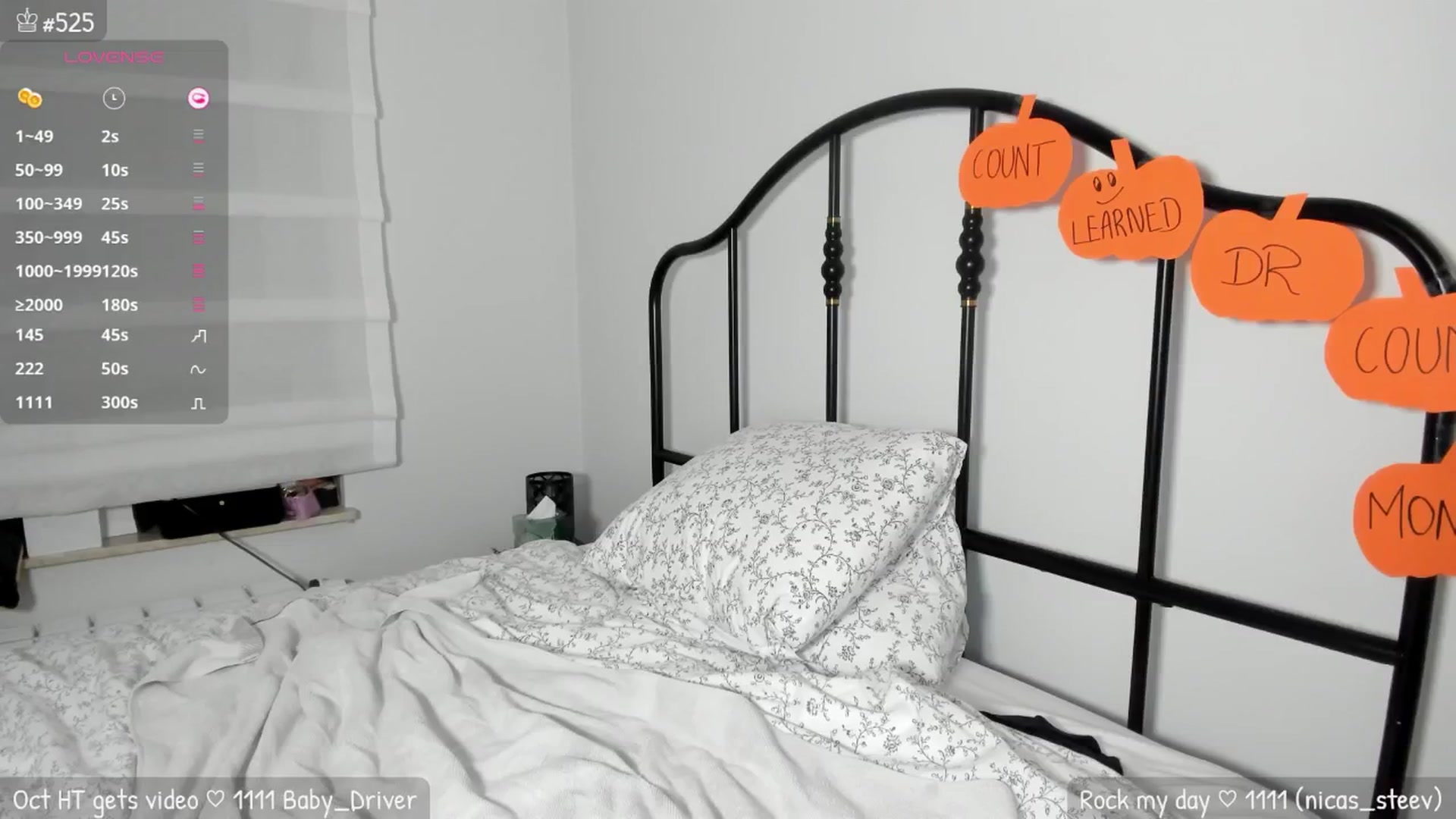 Gallery image thumbnail from MirBee's myfreecams stream on, 10/09/2025, 01:27 image 20 of 20