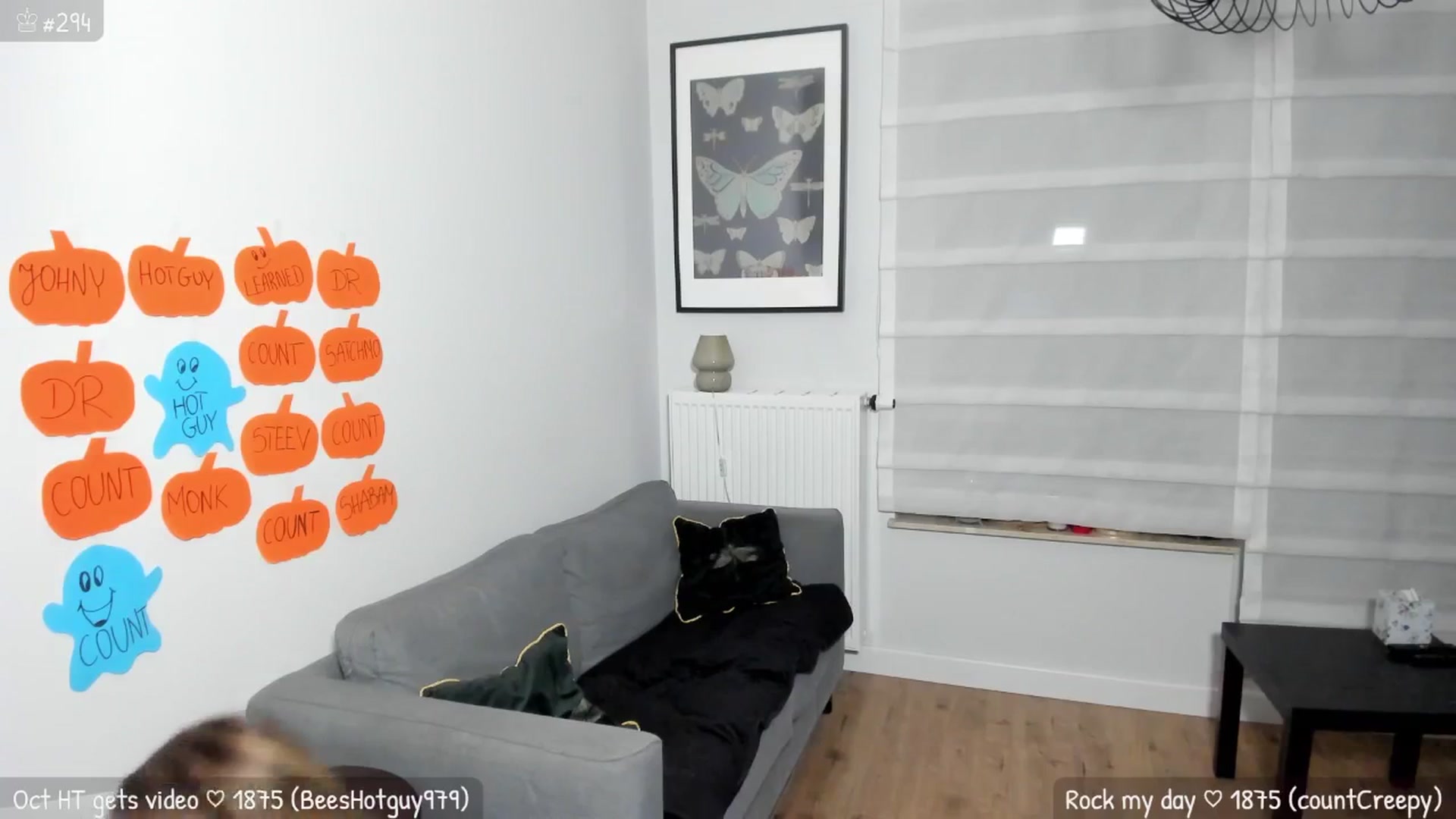 Gallery image thumbnail from MirBee's myfreecams stream on, 10/11/2025, 01:57 image 19 of 20