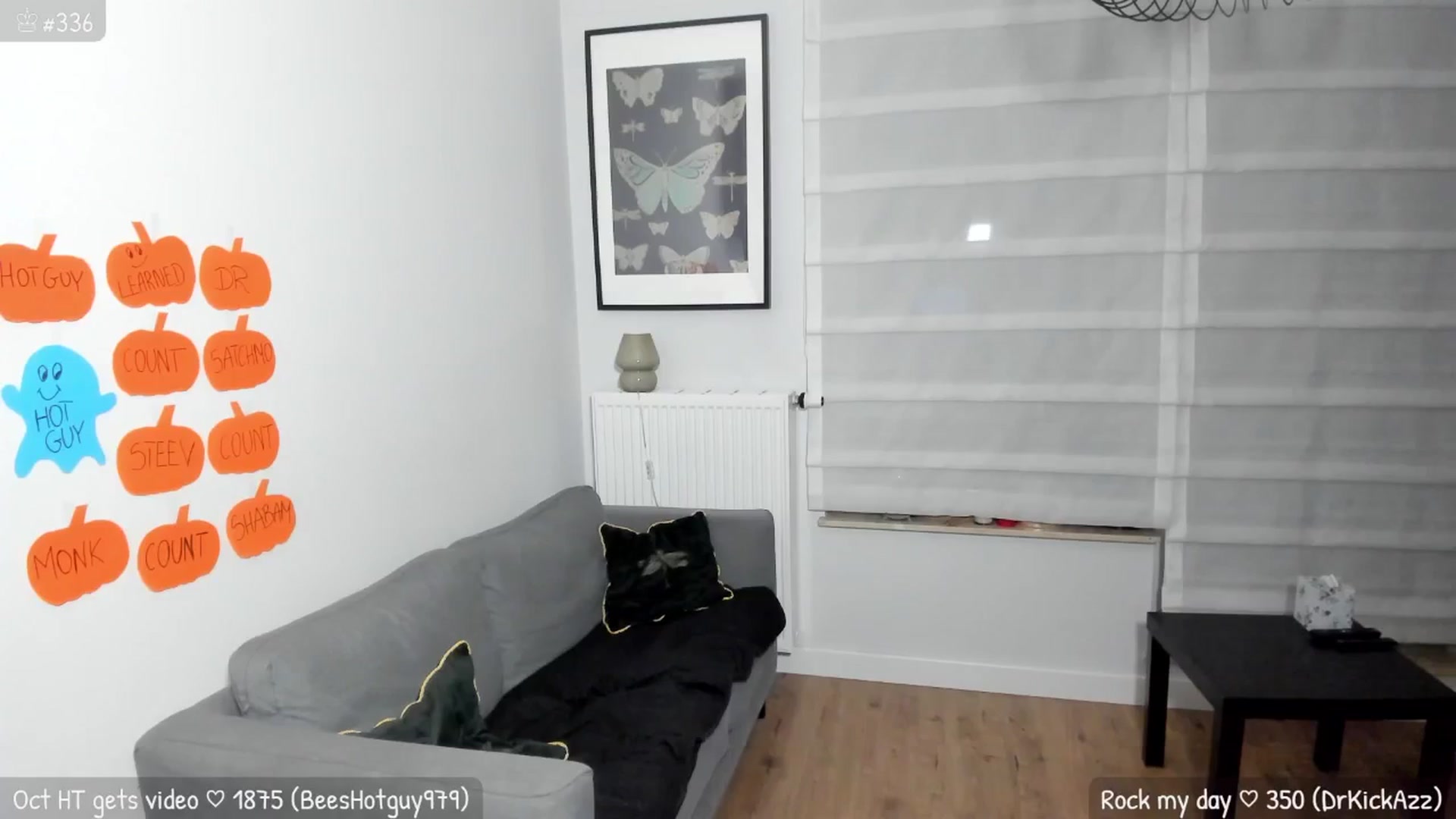 Gallery image thumbnail from MirBee's myfreecams stream on, 10/11/2025, 01:57 image 8 of 20