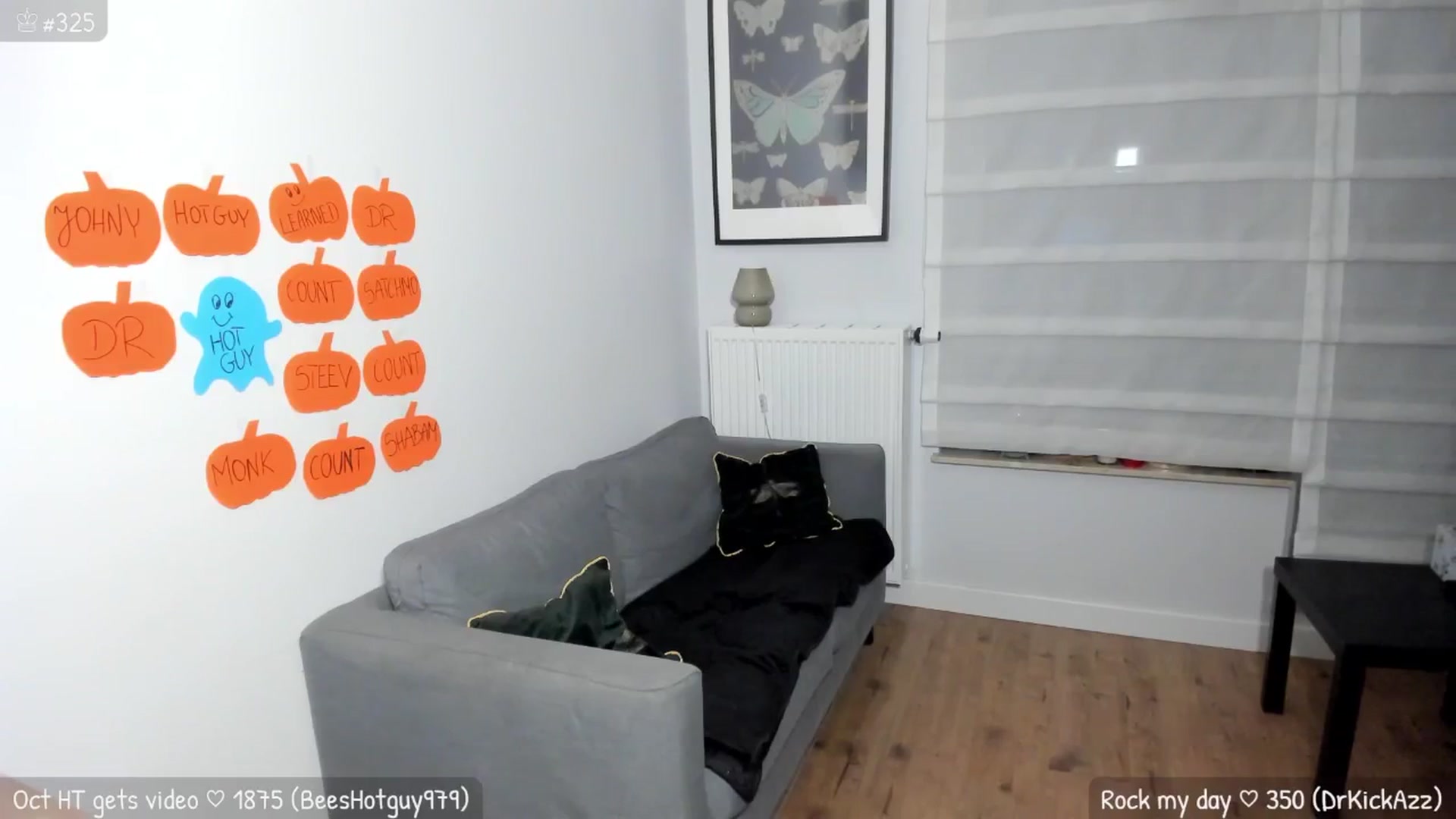 Gallery image thumbnail from MirBee's myfreecams stream on, 10/11/2025, 01:57 image 13 of 20