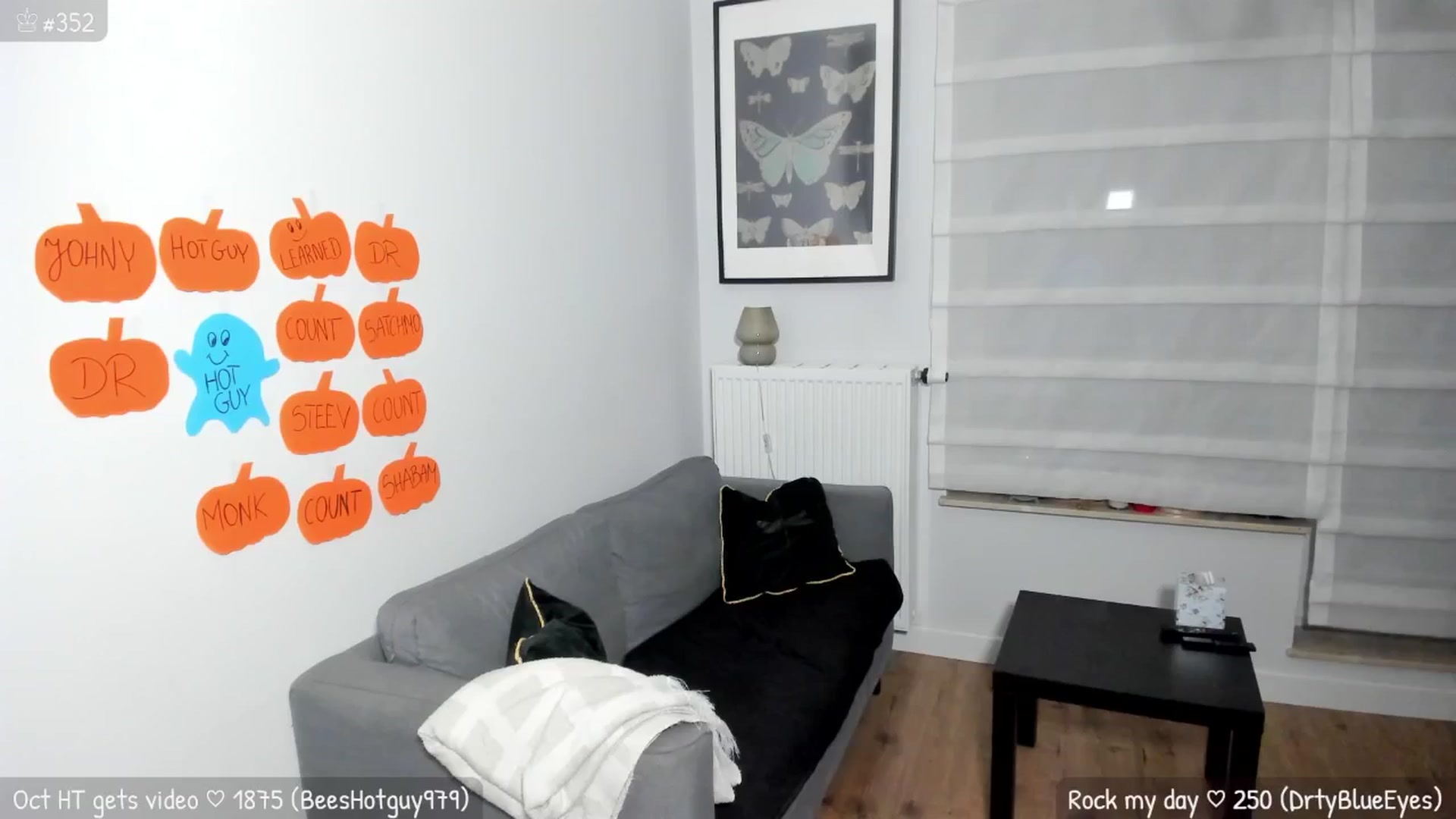 Gallery image thumbnail from MirBee's myfreecams stream on, 10/11/2025, 01:58 image 2 of 20