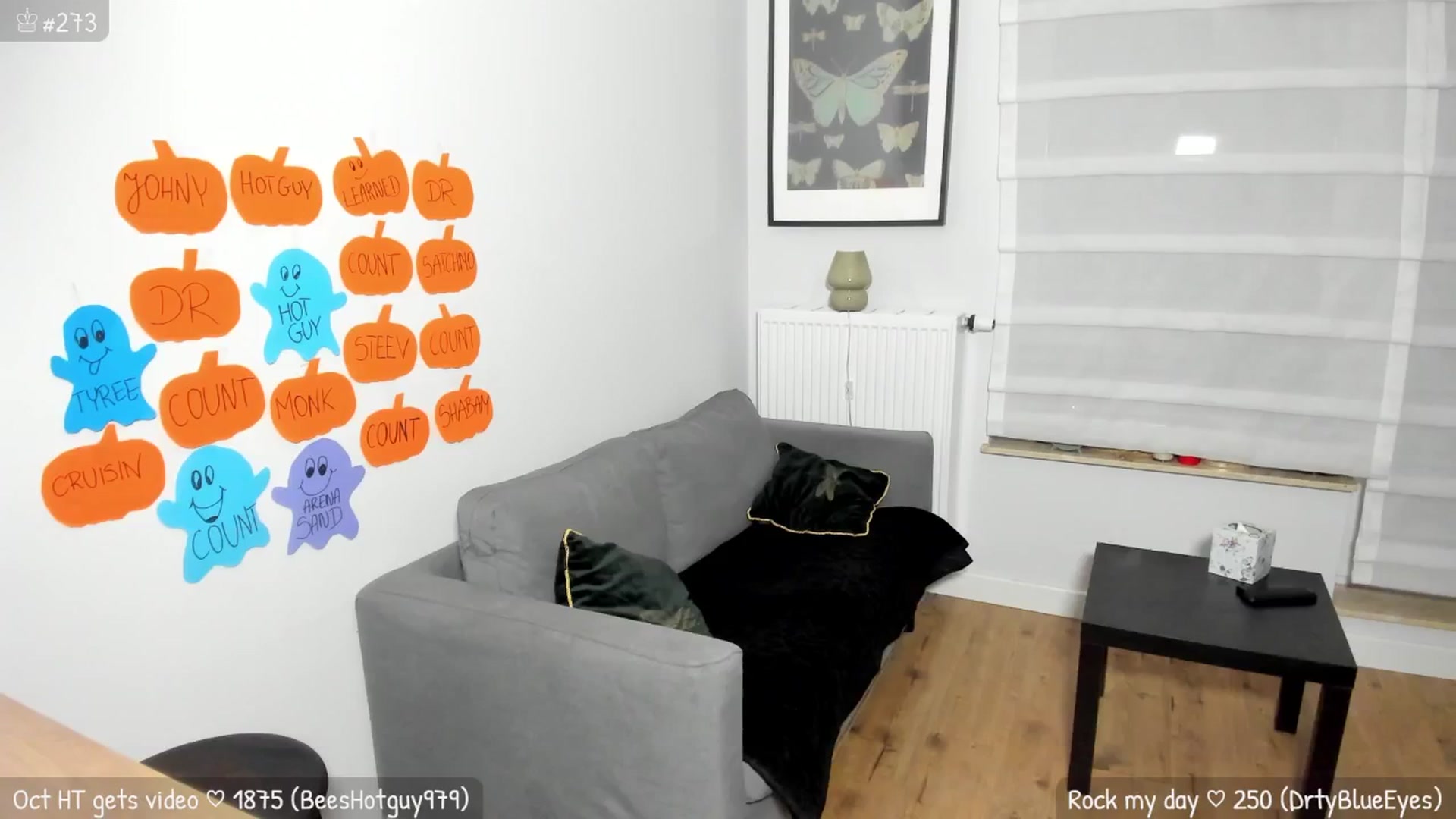 Gallery image thumbnail from MirBee's myfreecams stream on, 10/12/2025, 24:02 image 4 of 20