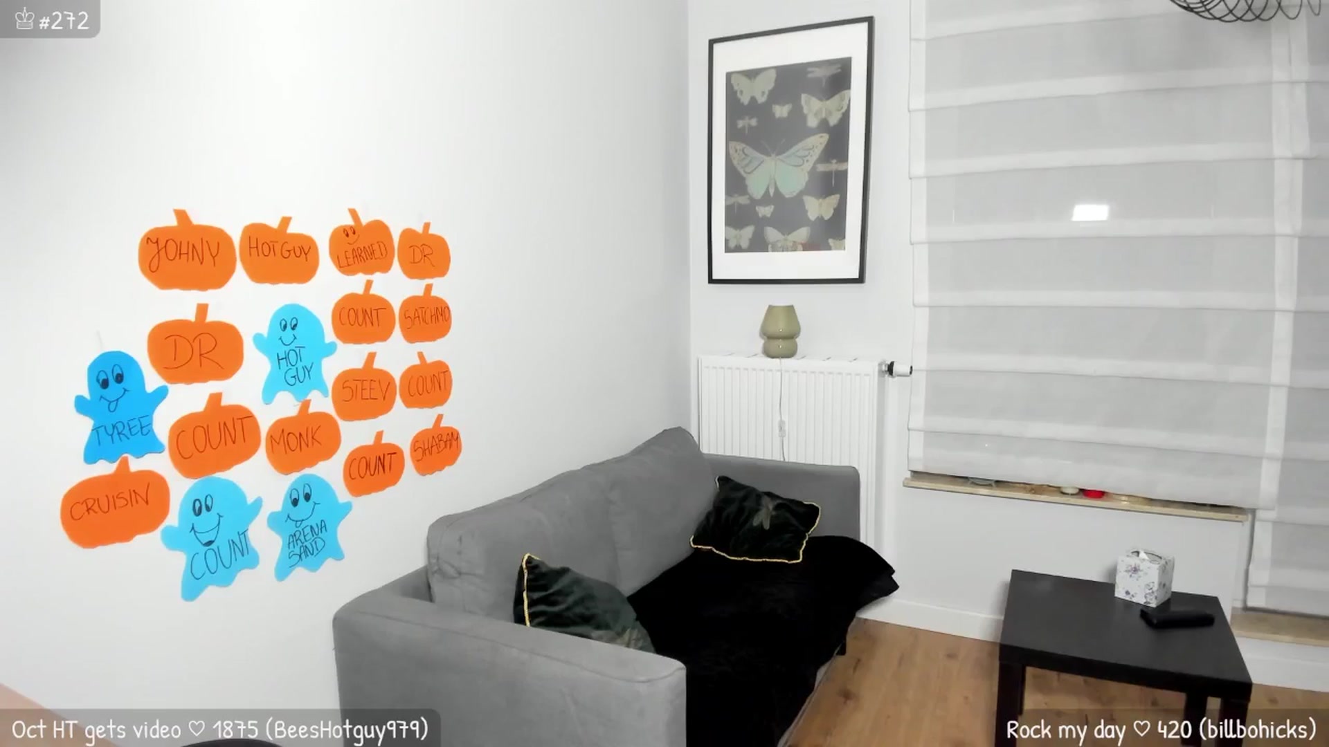 Gallery image thumbnail from MirBee's myfreecams stream on, 10/12/2025, 24:02 image 20 of 20