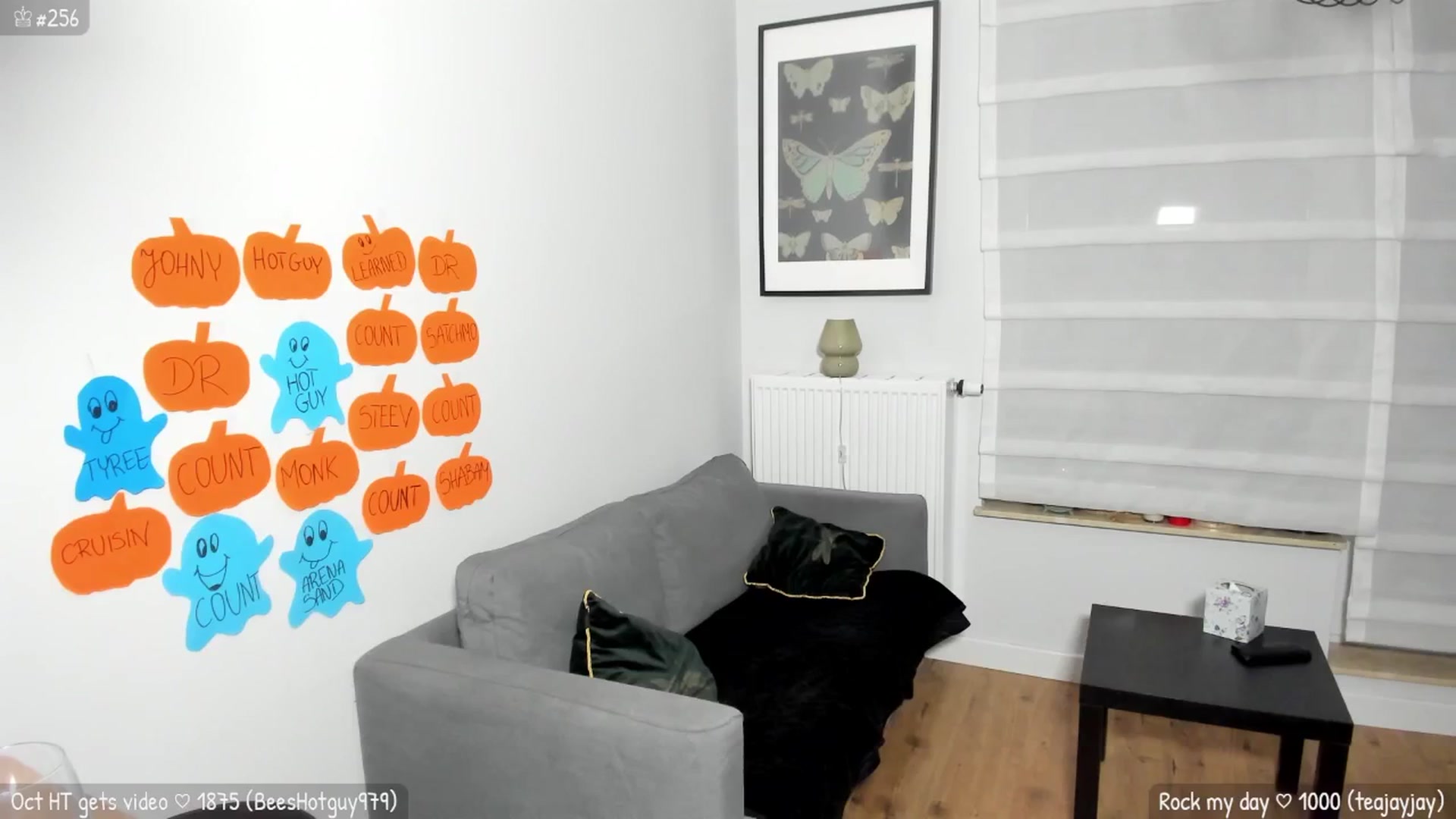 Gallery image thumbnail from MirBee's myfreecams stream on, 10/12/2025, 02:55 image 13 of 20