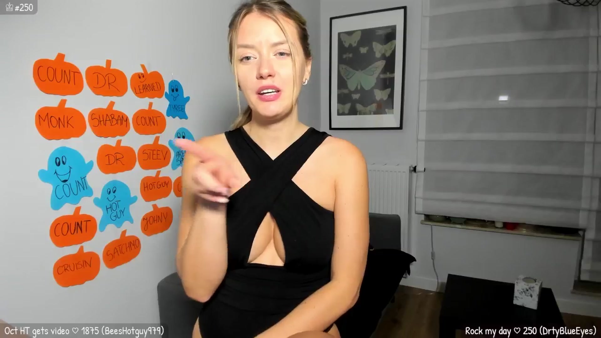 Gallery image thumbnail from MirBee's myfreecams stream on, 10/12/2025, 23:28 image 12 of 20