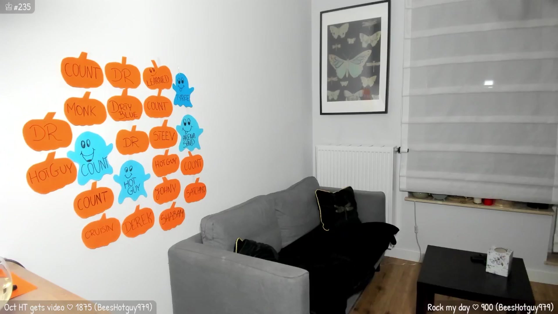 Gallery image thumbnail from MirBee's myfreecams stream on, 10/13/2025, 02:35 image 10 of 20