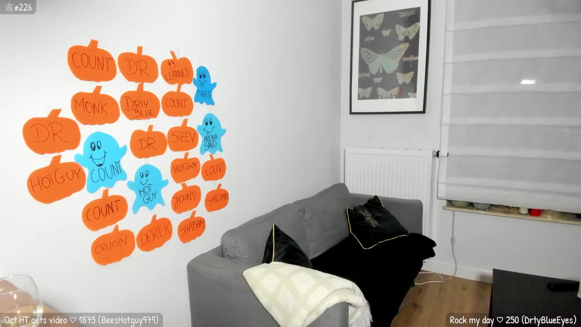 Gallery image thumbnail from MirBee's myfreecams stream on, 10/14/2025, 01:24 image 6 of 20