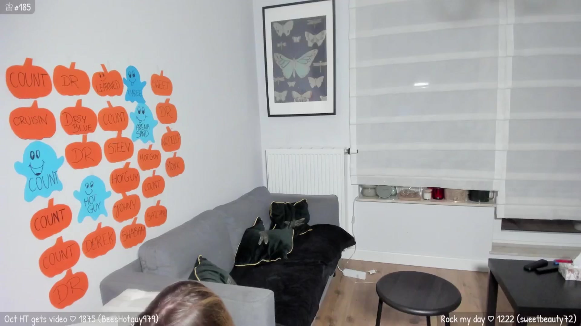 Gallery image thumbnail from MirBee's myfreecams stream on, 10/18/2025, 02:06 image 15 of 20
