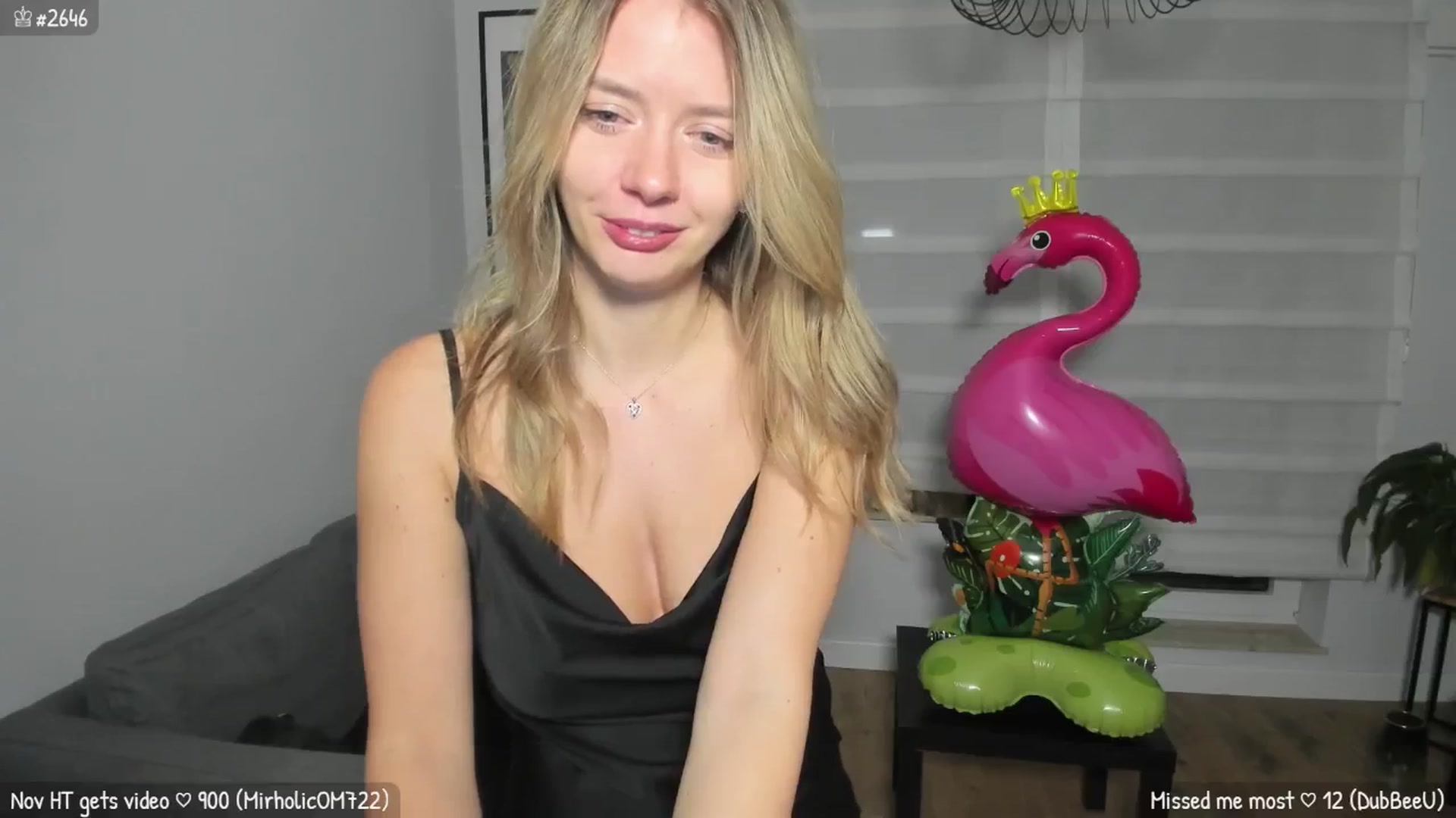 Gallery image thumbnail from MirBee's myfreecams stream on, 11/08/2025, 01:02 image 9 of 20