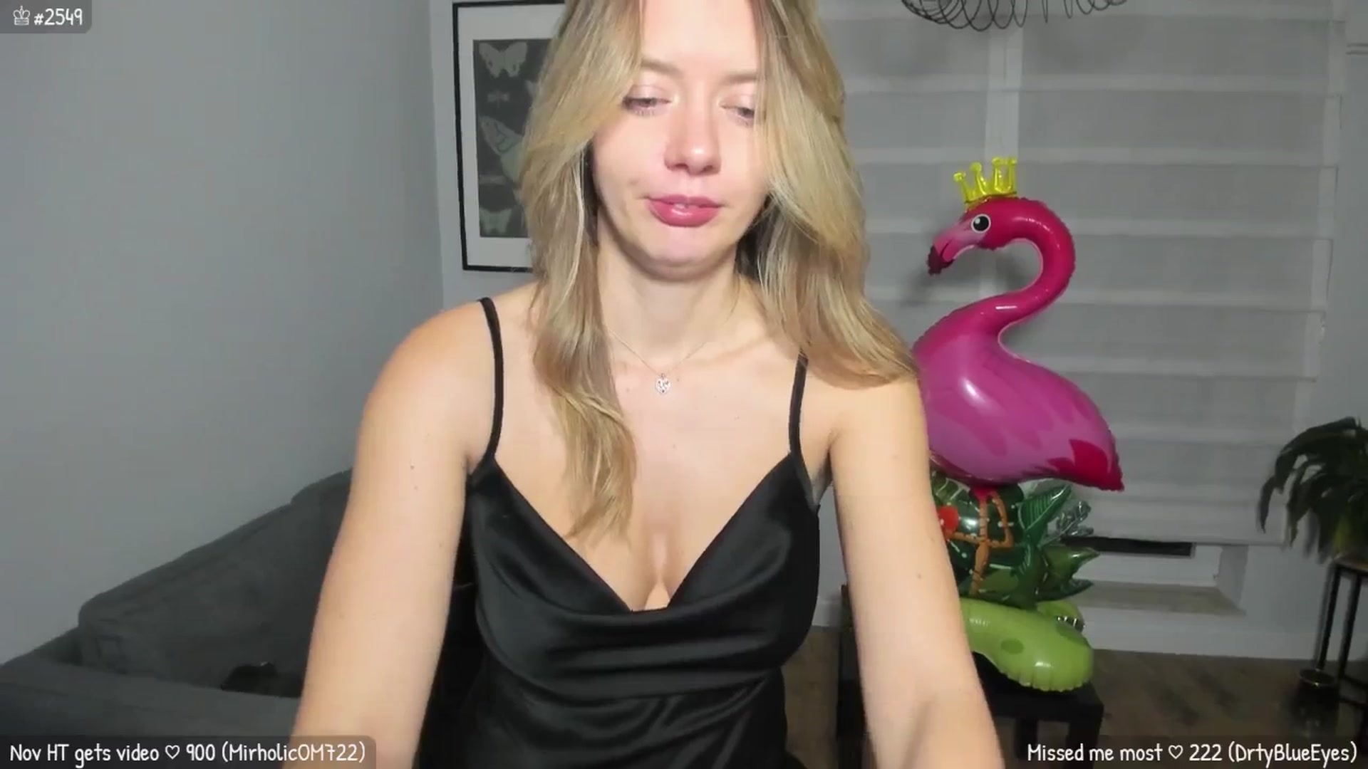 Gallery image thumbnail from MirBee's myfreecams stream on, 11/08/2025, 01:02 image 11 of 20