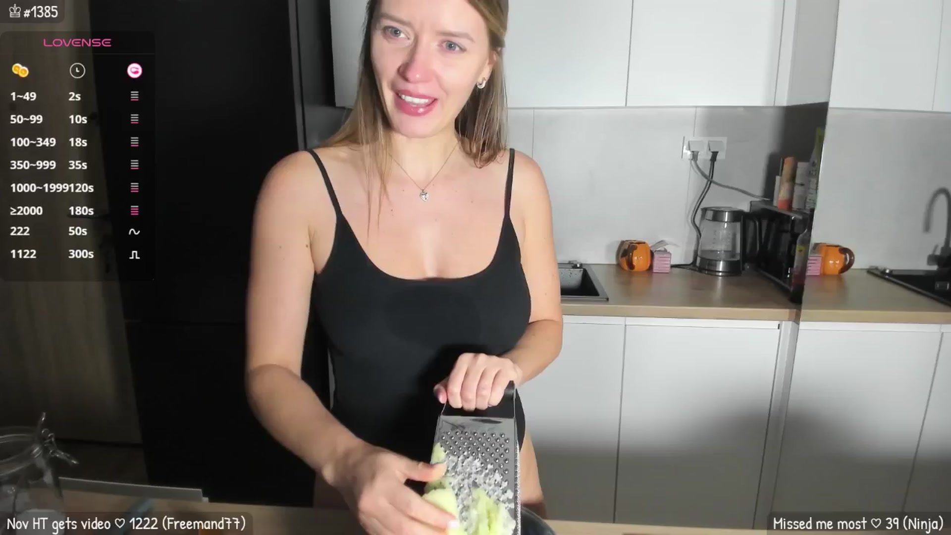 Gallery image thumbnail from MirBee's myfreecams stream on, 11/10/2025, 16:44 image 7 of 20