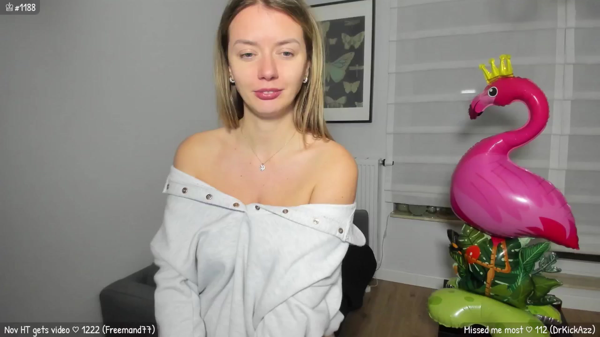 Gallery image thumbnail from MirBee's myfreecams stream on, 11/11/2025, 01:54 image 6 of 20