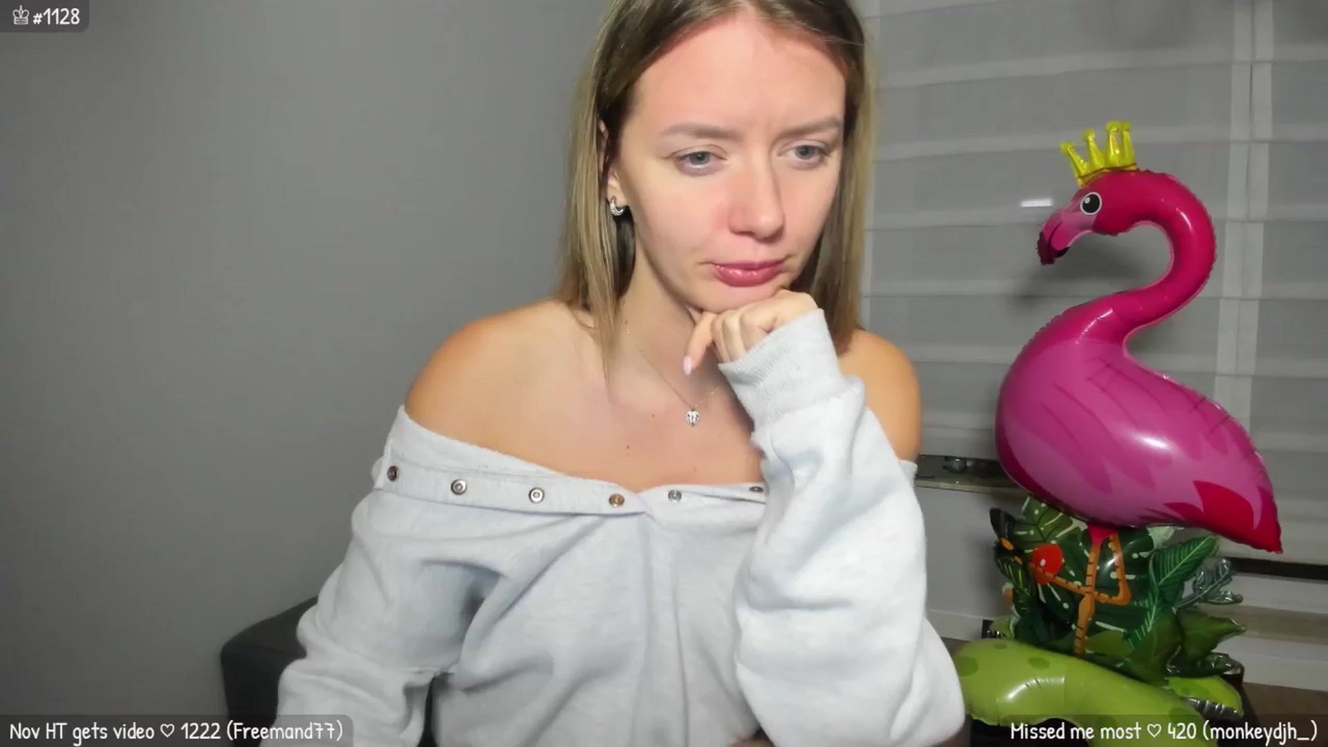Gallery image thumbnail from MirBee's myfreecams stream on, 11/11/2025, 03:12 image 11 of 20