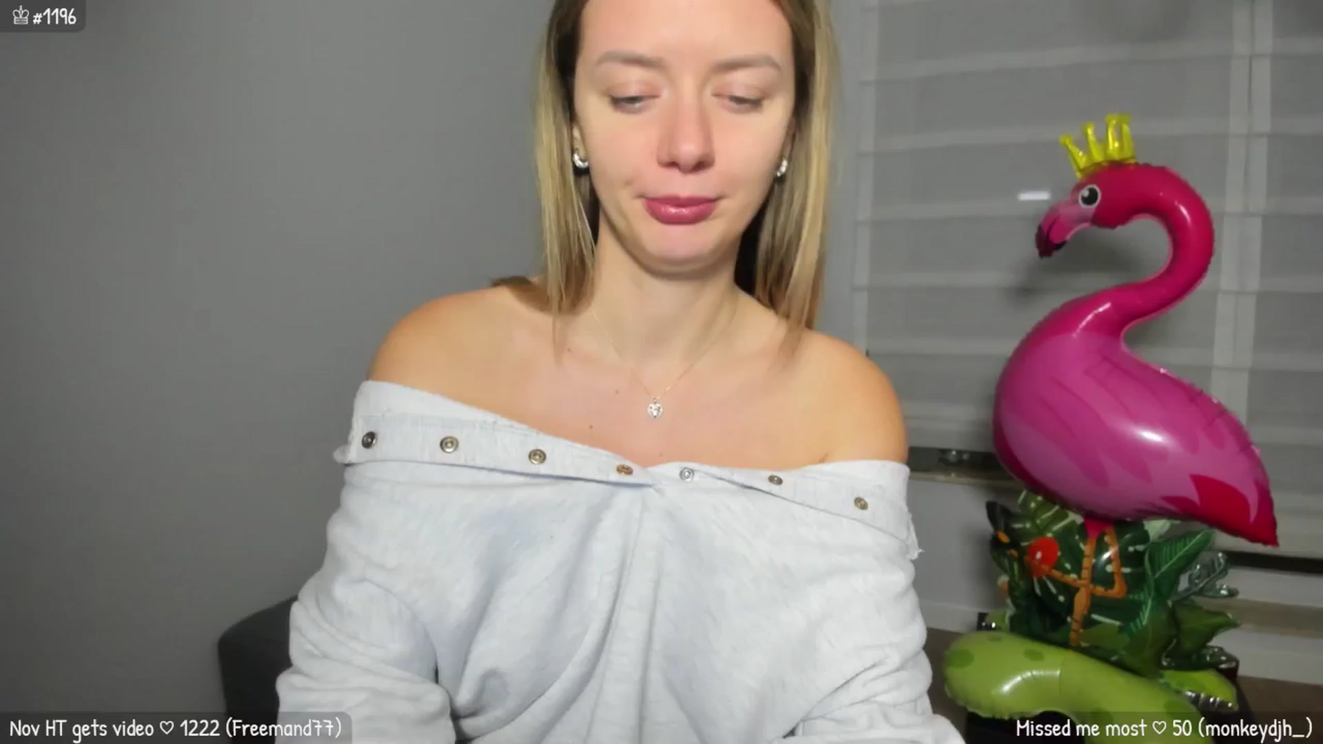 Gallery image thumbnail from MirBee's myfreecams stream on, 11/11/2025, 03:12 image 7 of 20