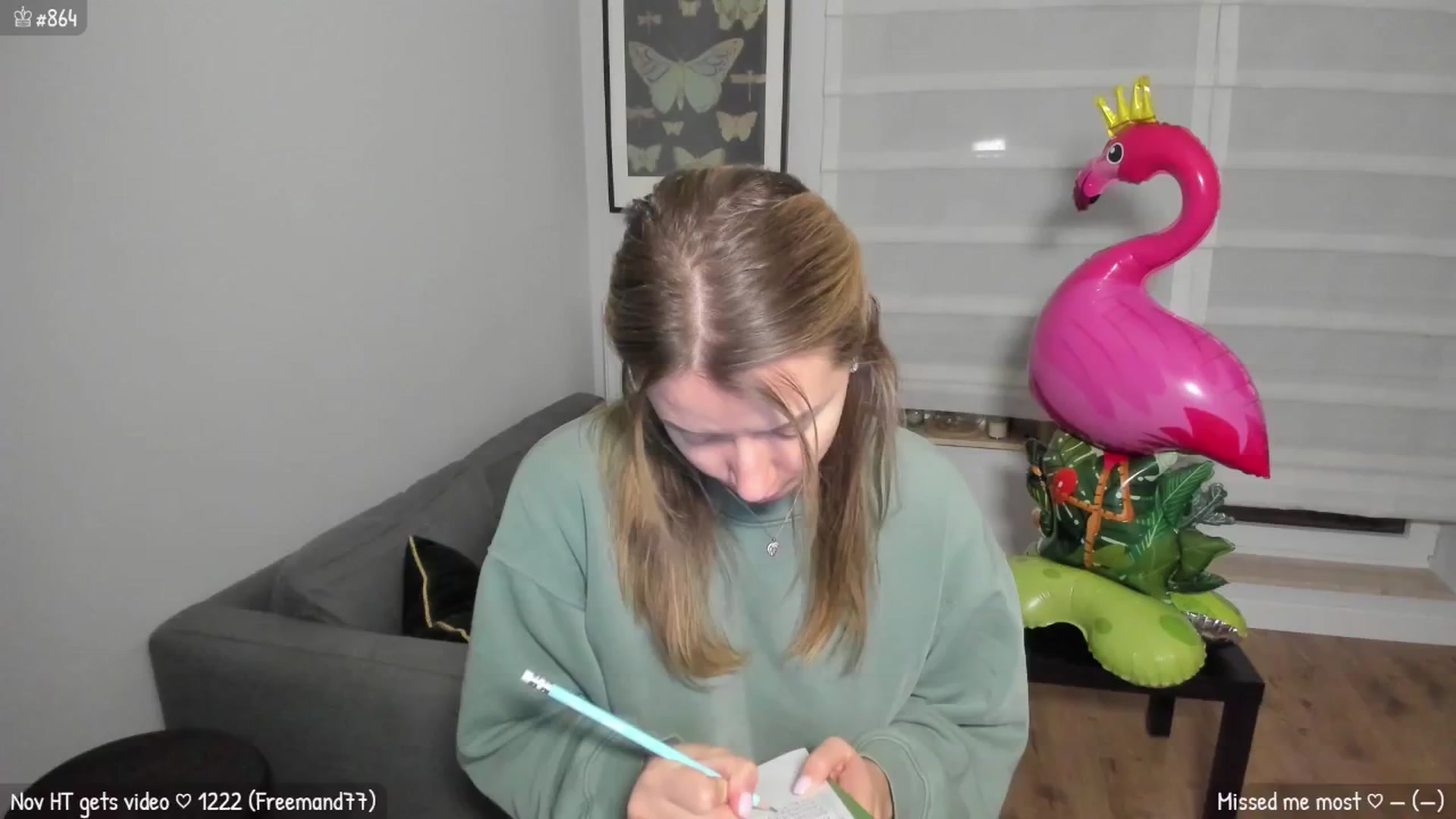 Gallery image thumbnail from MirBee's myfreecams stream on, 11/11/2025, 23:53 image 10 of 20