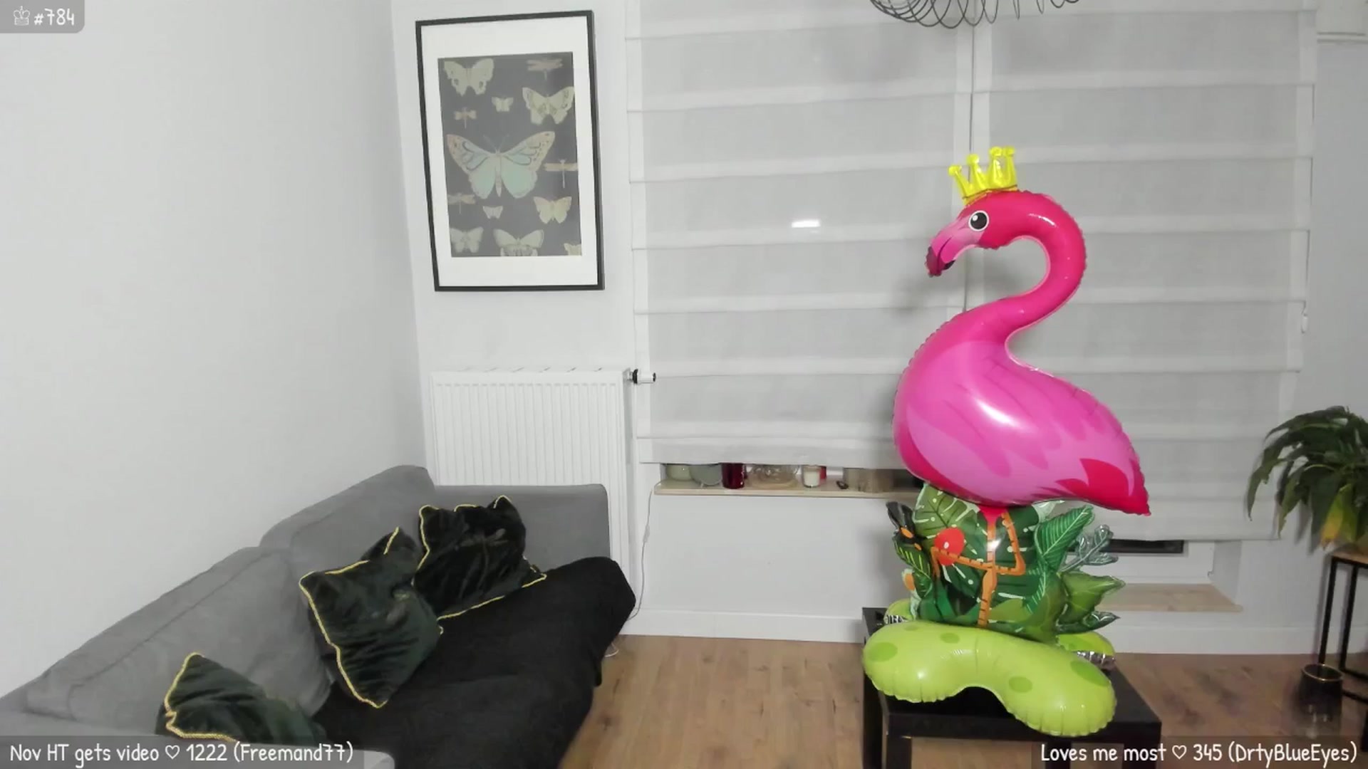 Gallery image thumbnail from MirBee's myfreecams stream on, 11/14/2025, 03:41 image 7 of 20