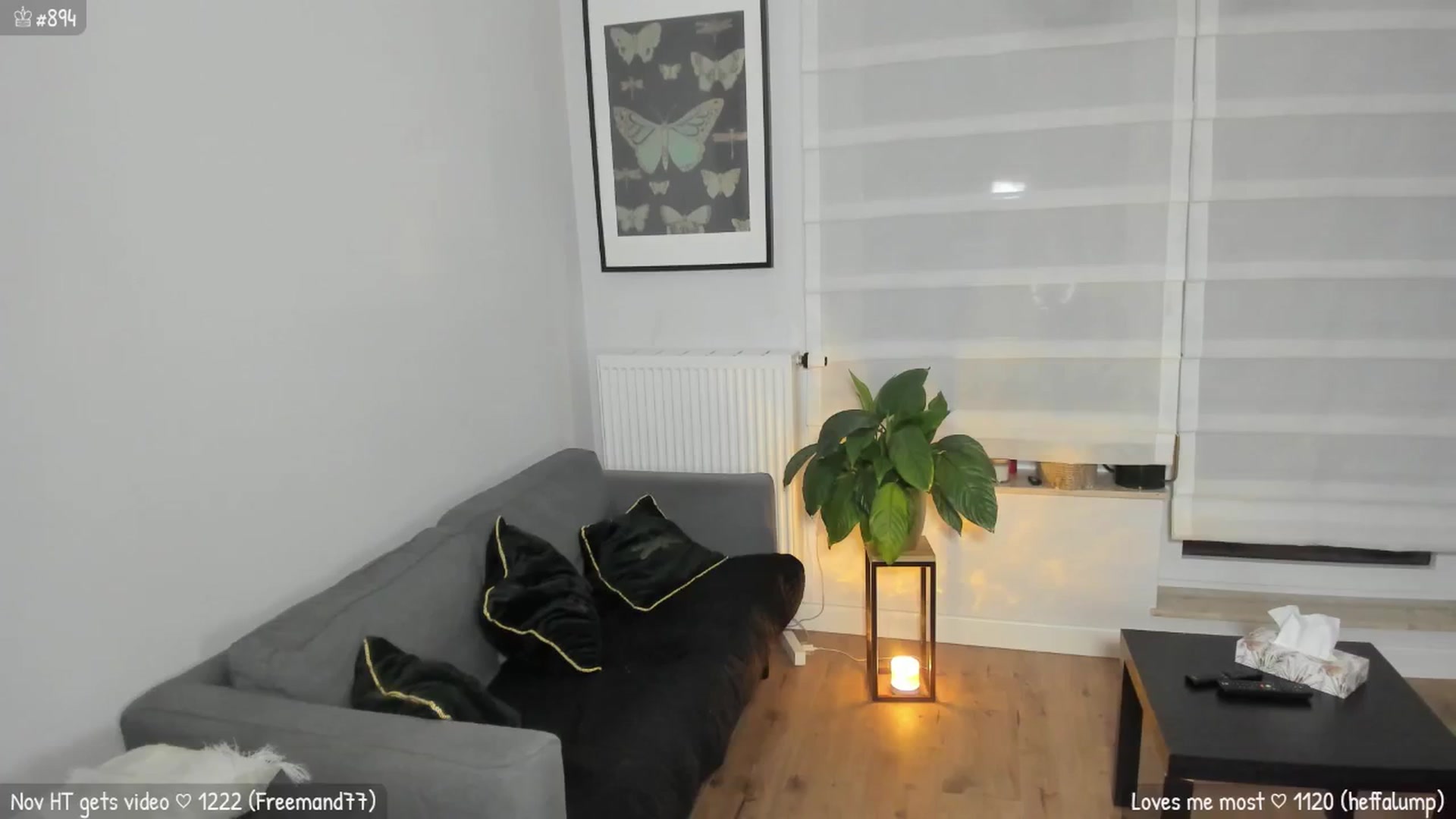 Gallery image thumbnail from MirBee's myfreecams stream on, 11/20/2025, 02:57 image 17 of 20