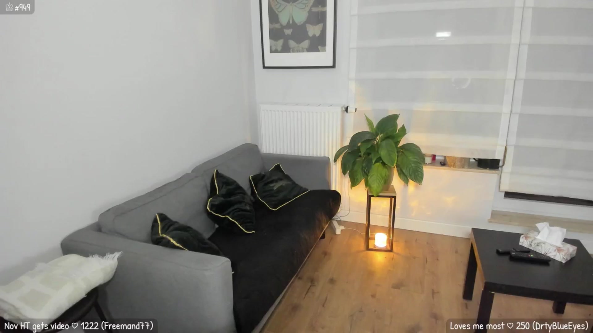 Gallery image thumbnail from MirBee's myfreecams stream on, 11/20/2025, 03:06 image 3 of 20