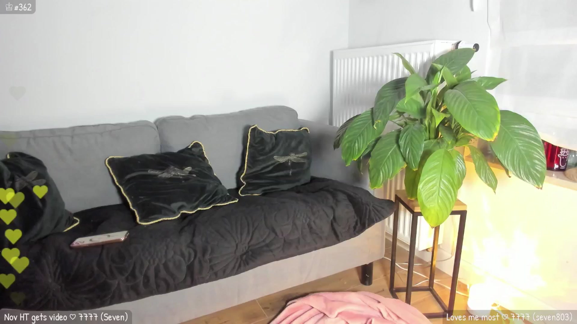 Gallery image thumbnail from MirBee's myfreecams stream on, 11/26/2025, 03:51 image 14 of 20