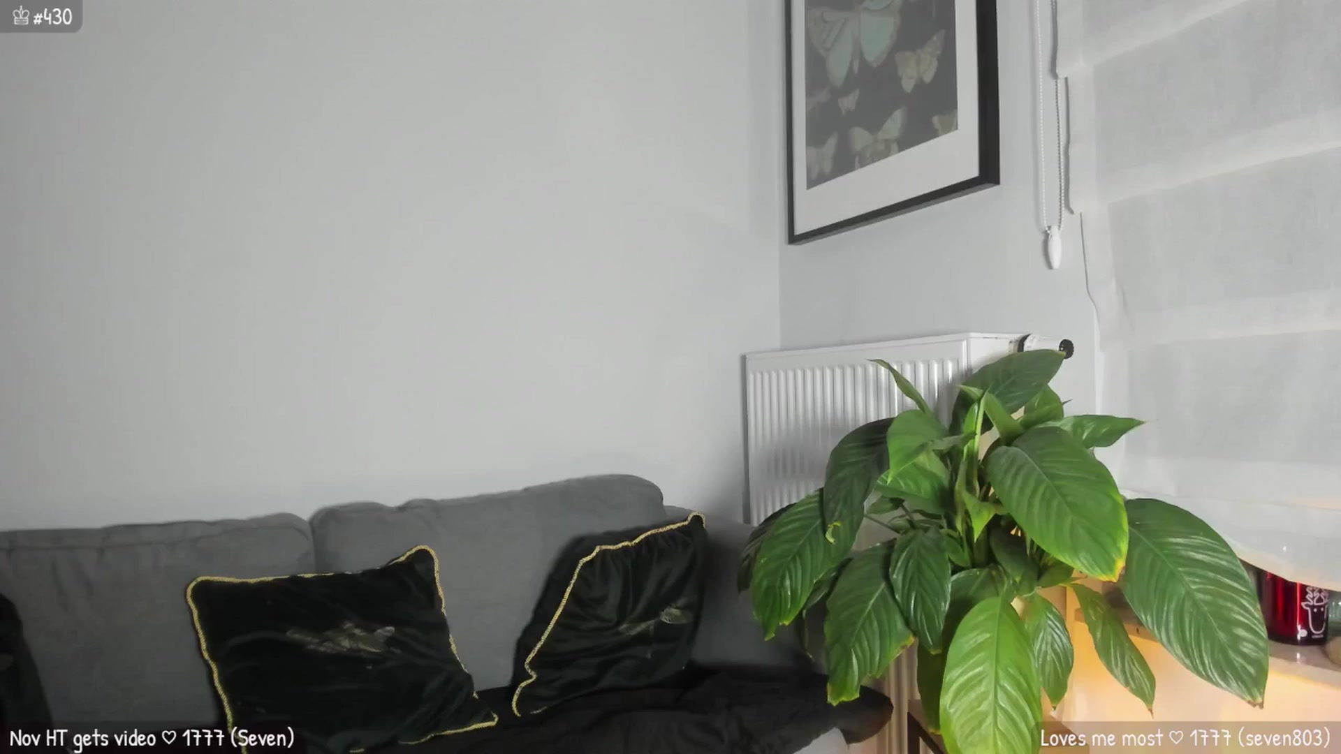 Gallery image thumbnail from MirBee's myfreecams stream on, 11/26/2025, 03:51 image 10 of 20