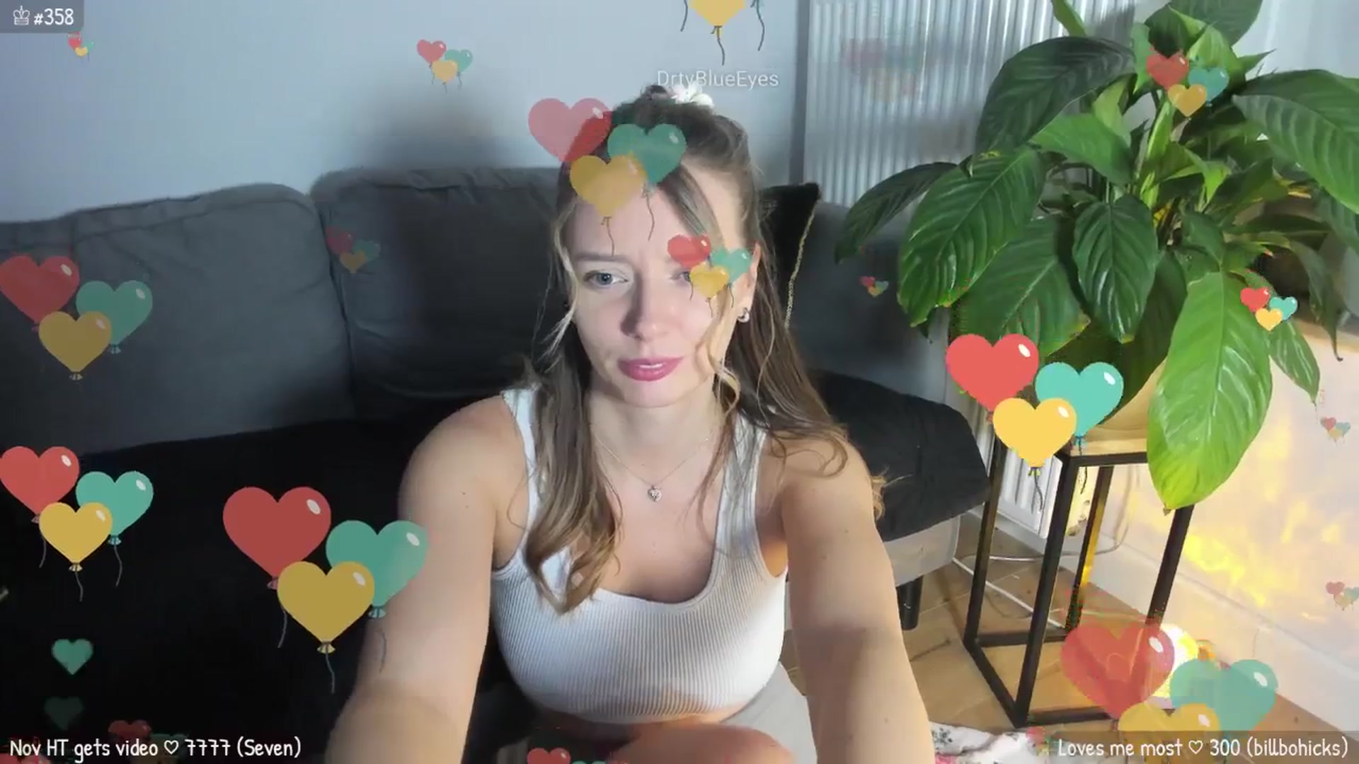 Gallery image thumbnail from MirBee's myfreecams stream on, 11/27/2025, 01:49 image 10 of 20