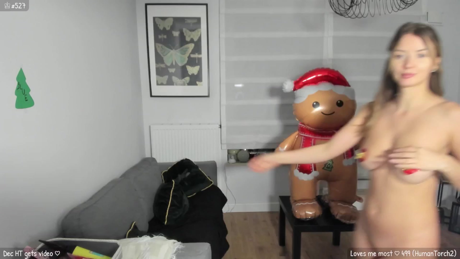 Gallery image thumbnail from MirBee's myfreecams stream on, 12/02/2025, 04:17 image 9 of 20