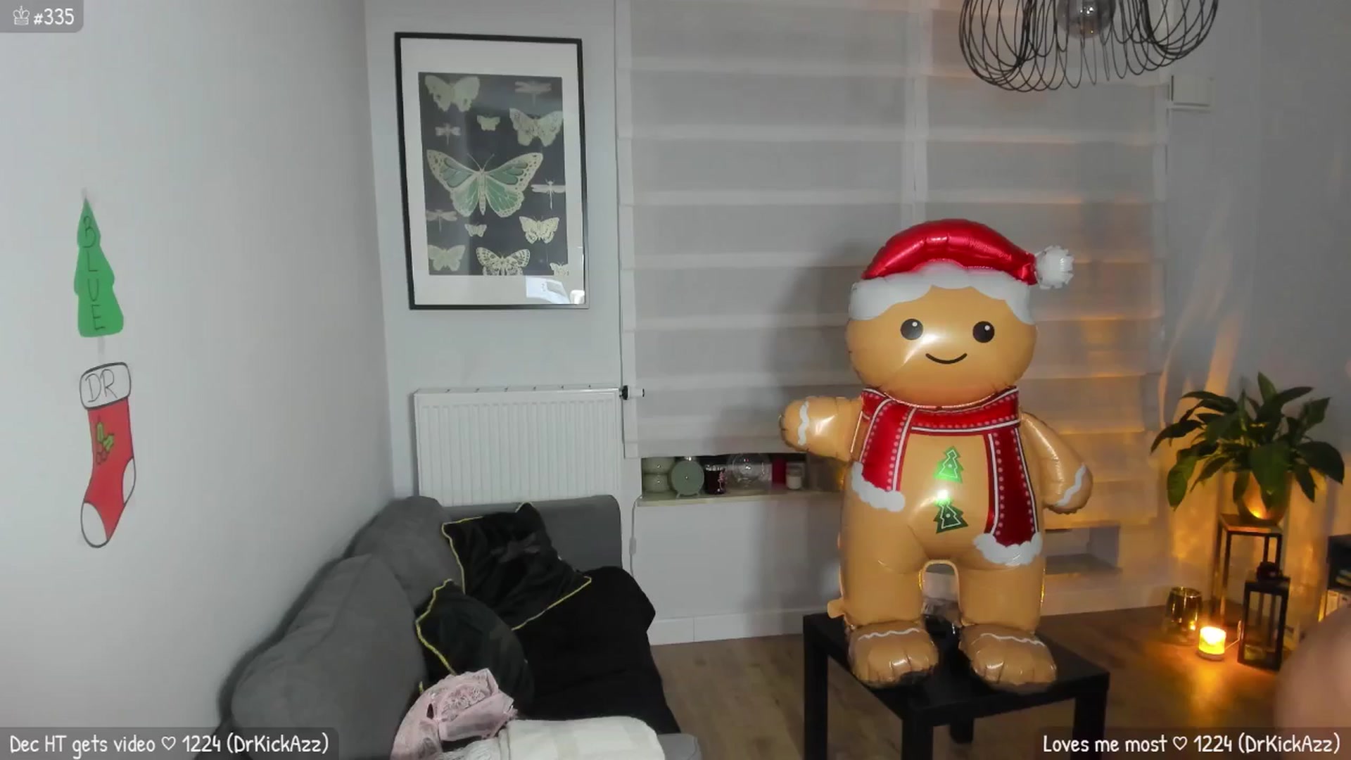 Gallery image thumbnail from MirBee's myfreecams stream on, 12/04/2025, 02:59 image 10 of 20