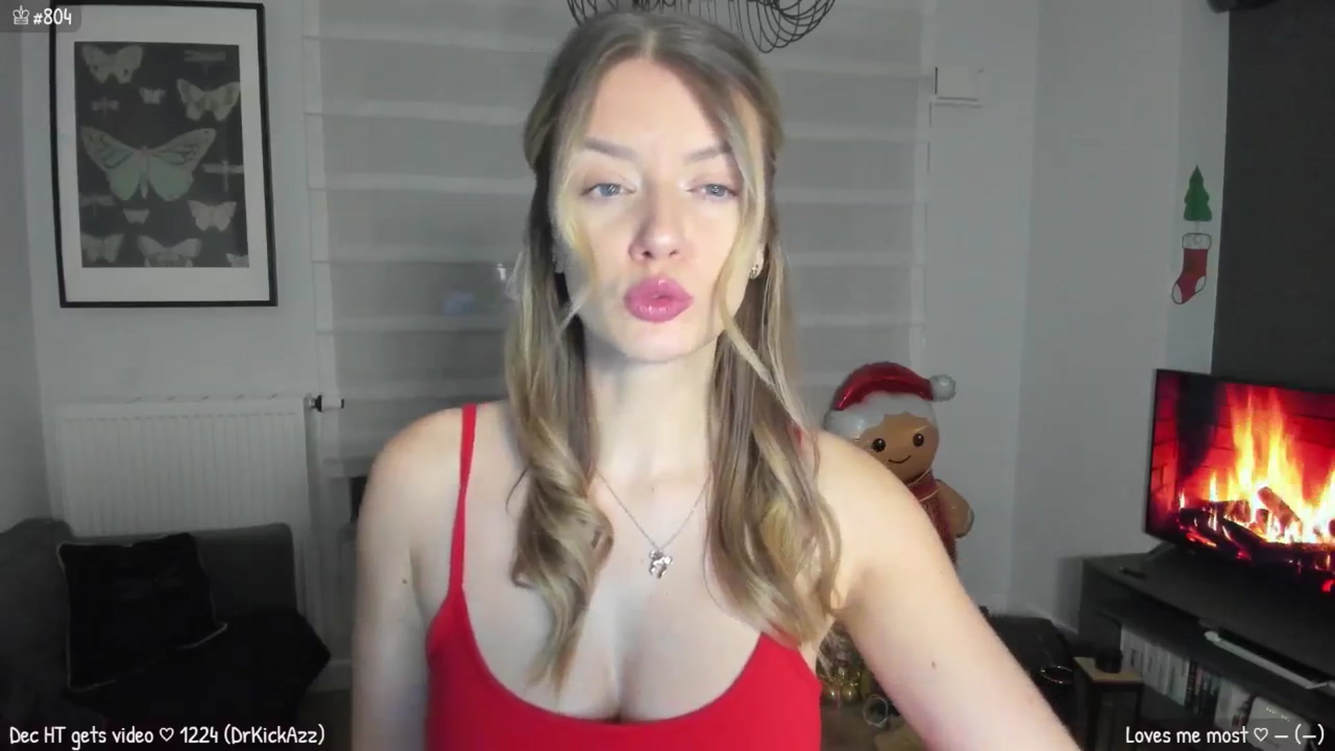 Gallery image thumbnail from MirBee's myfreecams stream on, 12/06/2025, 23:57 image 15 of 20