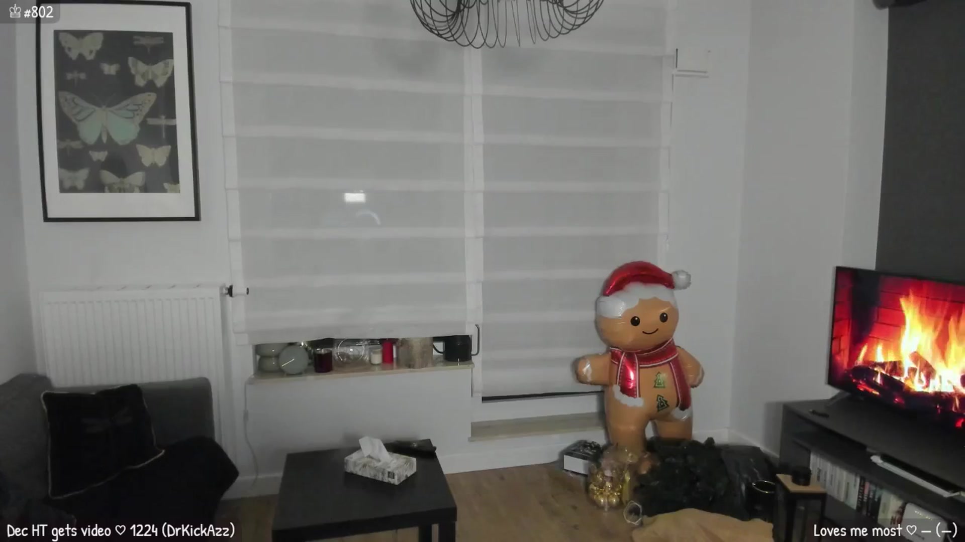 Gallery image thumbnail from MirBee's myfreecams stream on, 12/06/2025, 23:57 image 10 of 20
