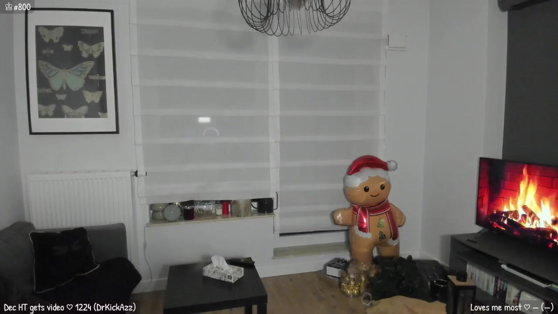 Gallery image thumbnail from MirBee's myfreecams stream on, 12/06/2025, 23:57 image 4 of 20
