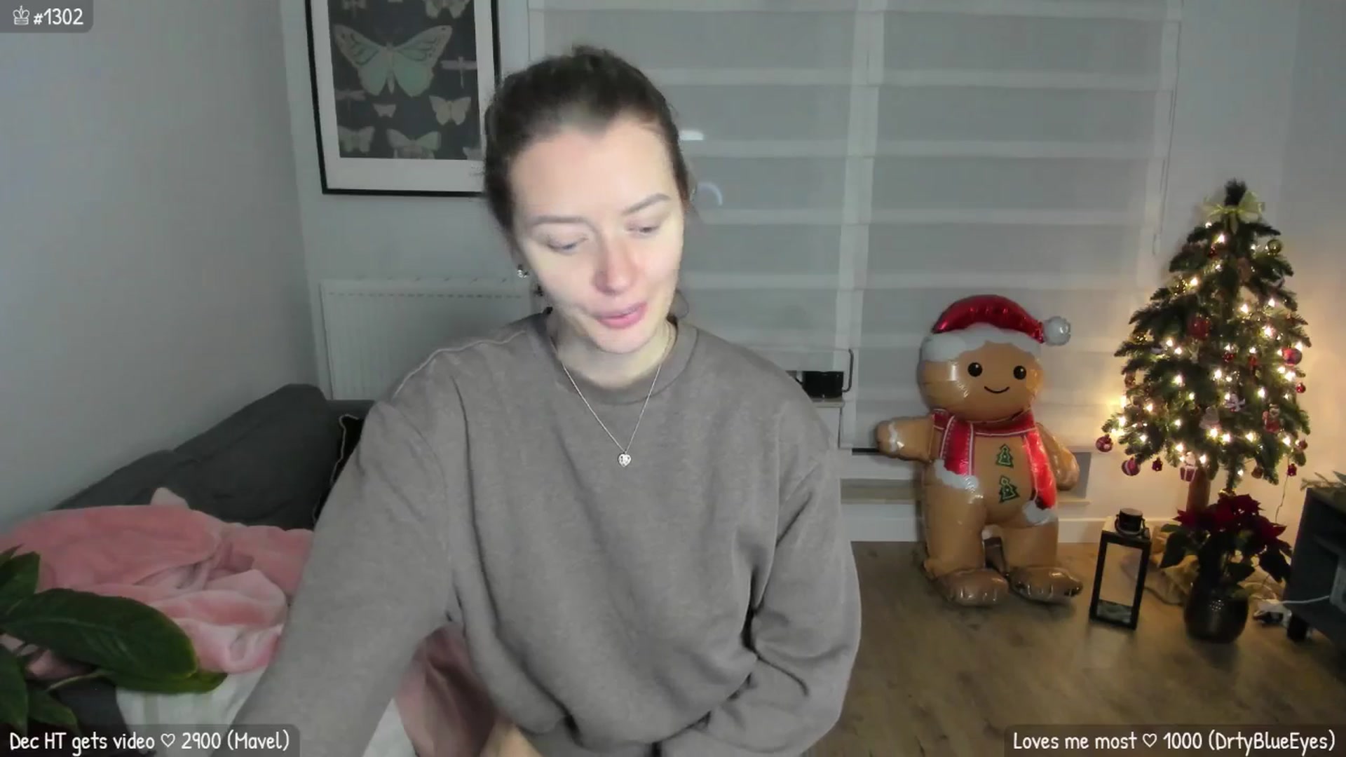 Gallery image thumbnail from MirBee's myfreecams stream on, 12/17/2025, 02:59 image 4 of 20
