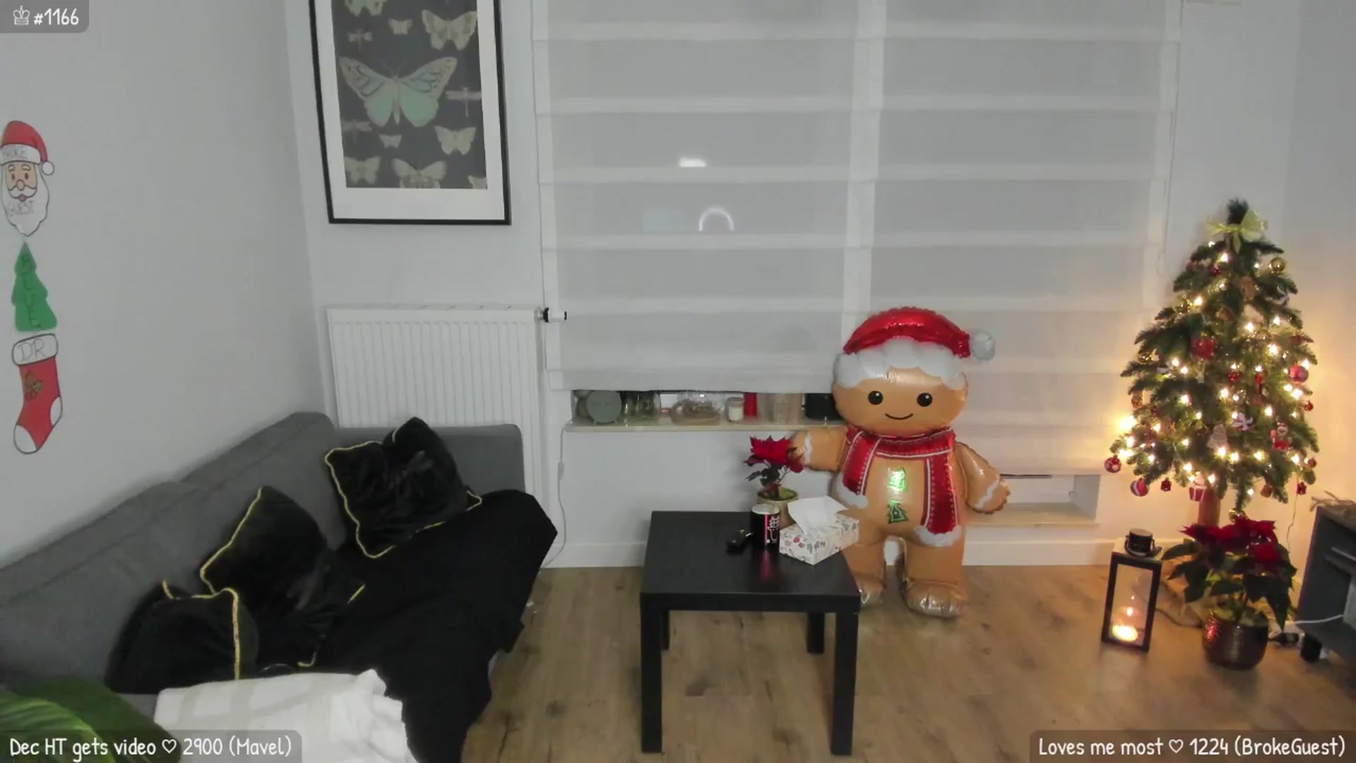 Gallery image thumbnail from MirBee's myfreecams stream on, 12/19/2025, 01:56 image 9 of 20
