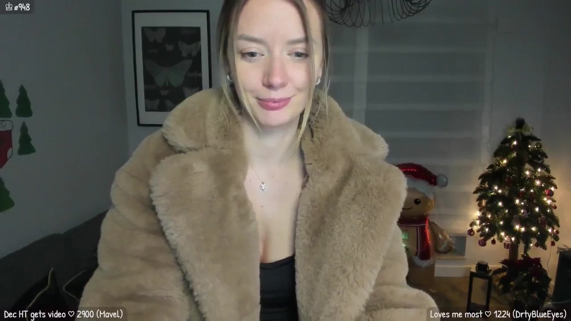 Gallery image thumbnail from MirBee's myfreecams stream on, 12/22/2025, 04:10 image 7 of 20
